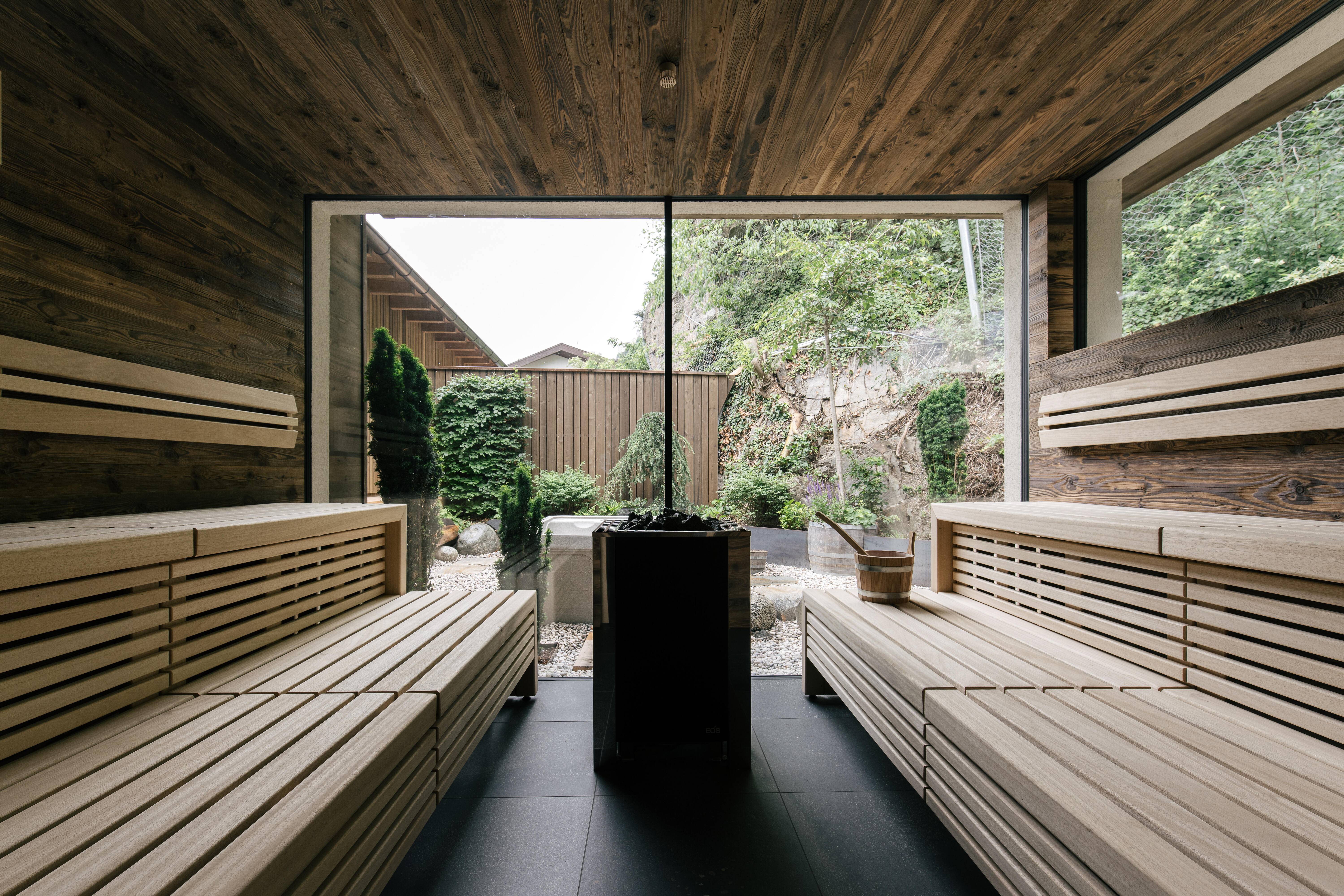 Wellness-Oase