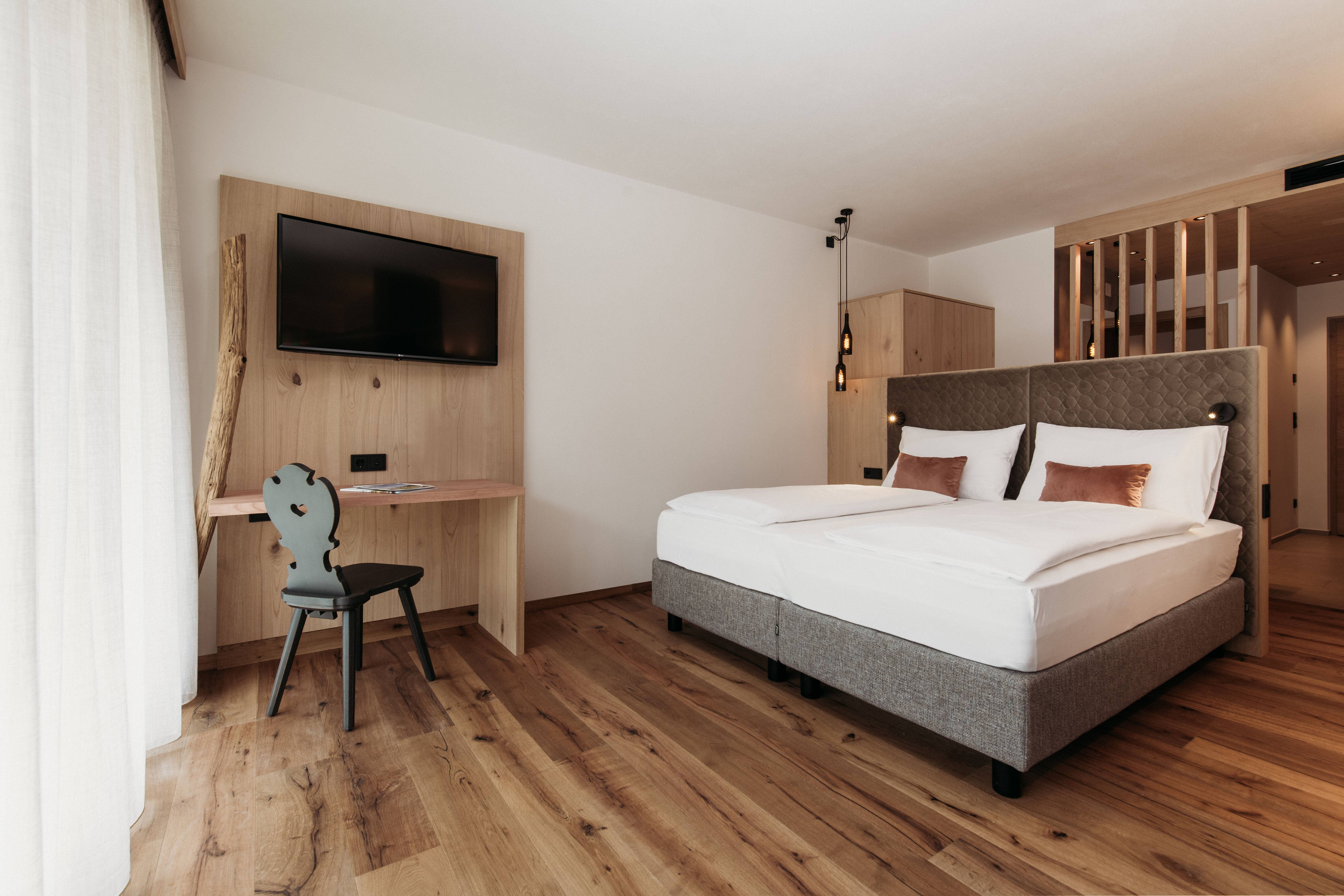 Juniorsuite "Vitis"