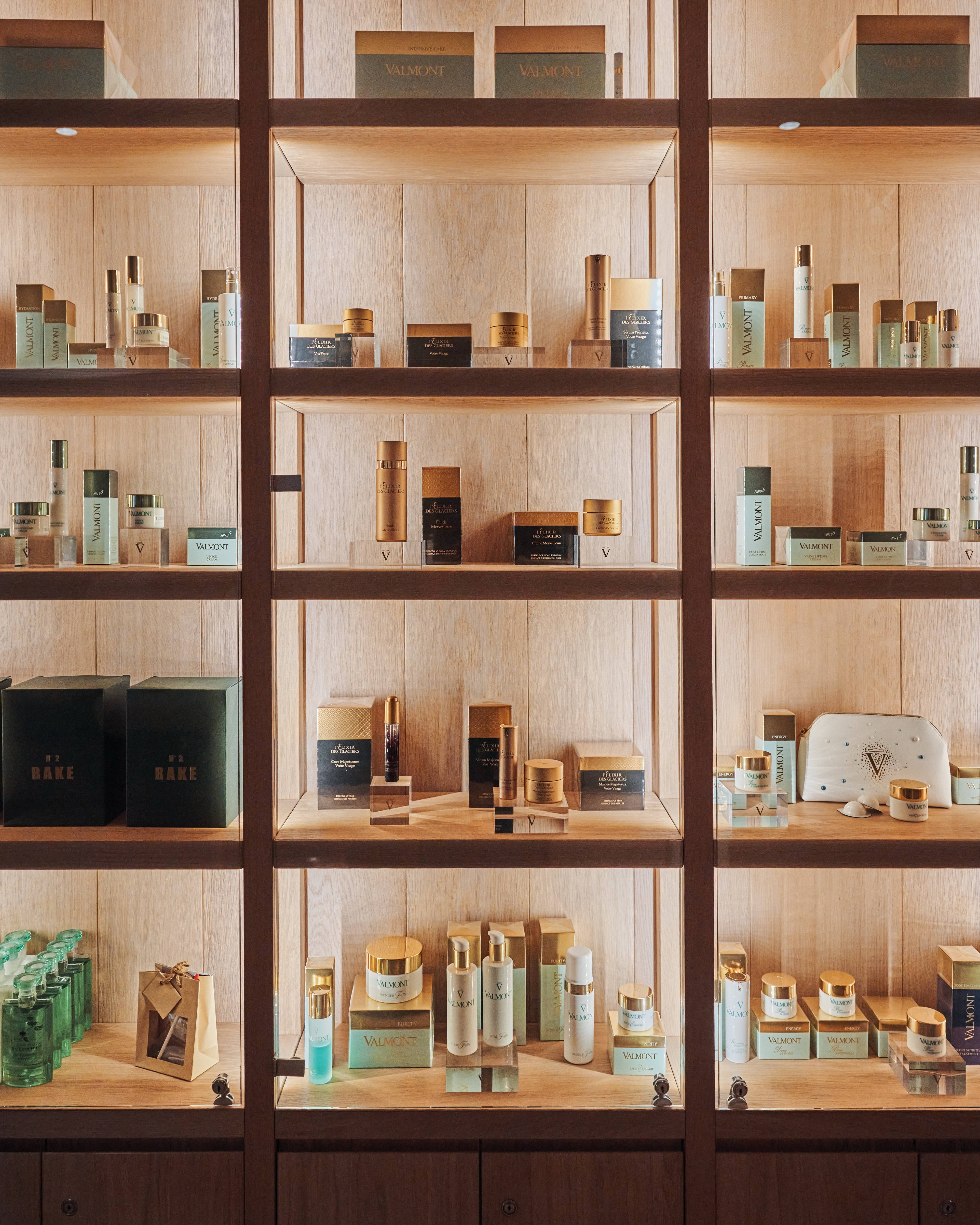 Valmont Facial