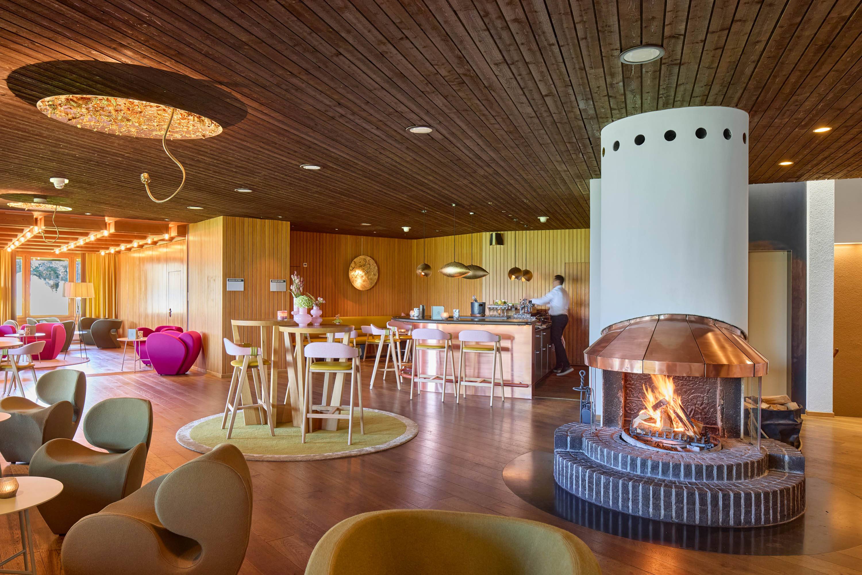 Wellness Hotel Stoos