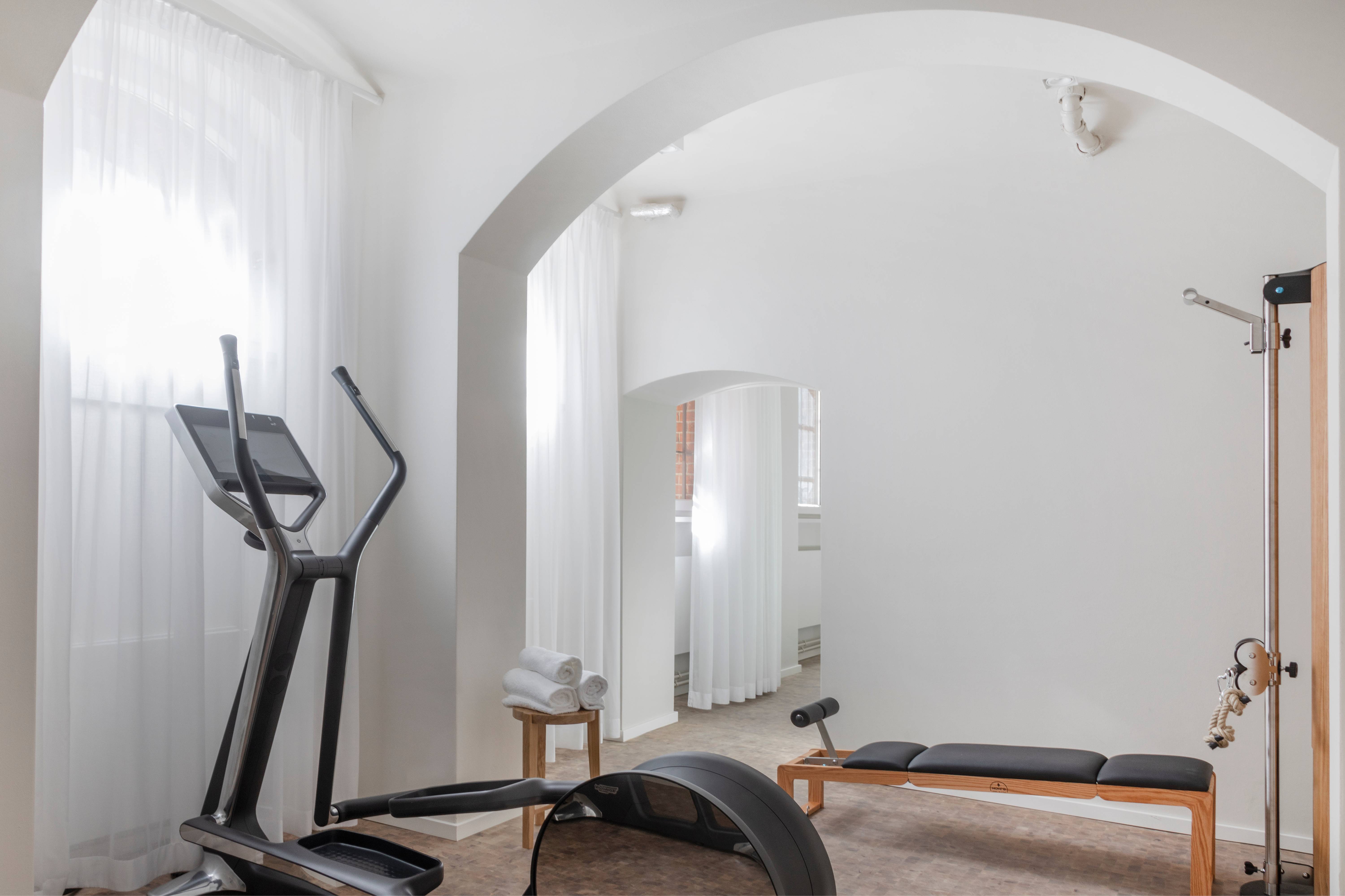 Espace bien-être & Gym