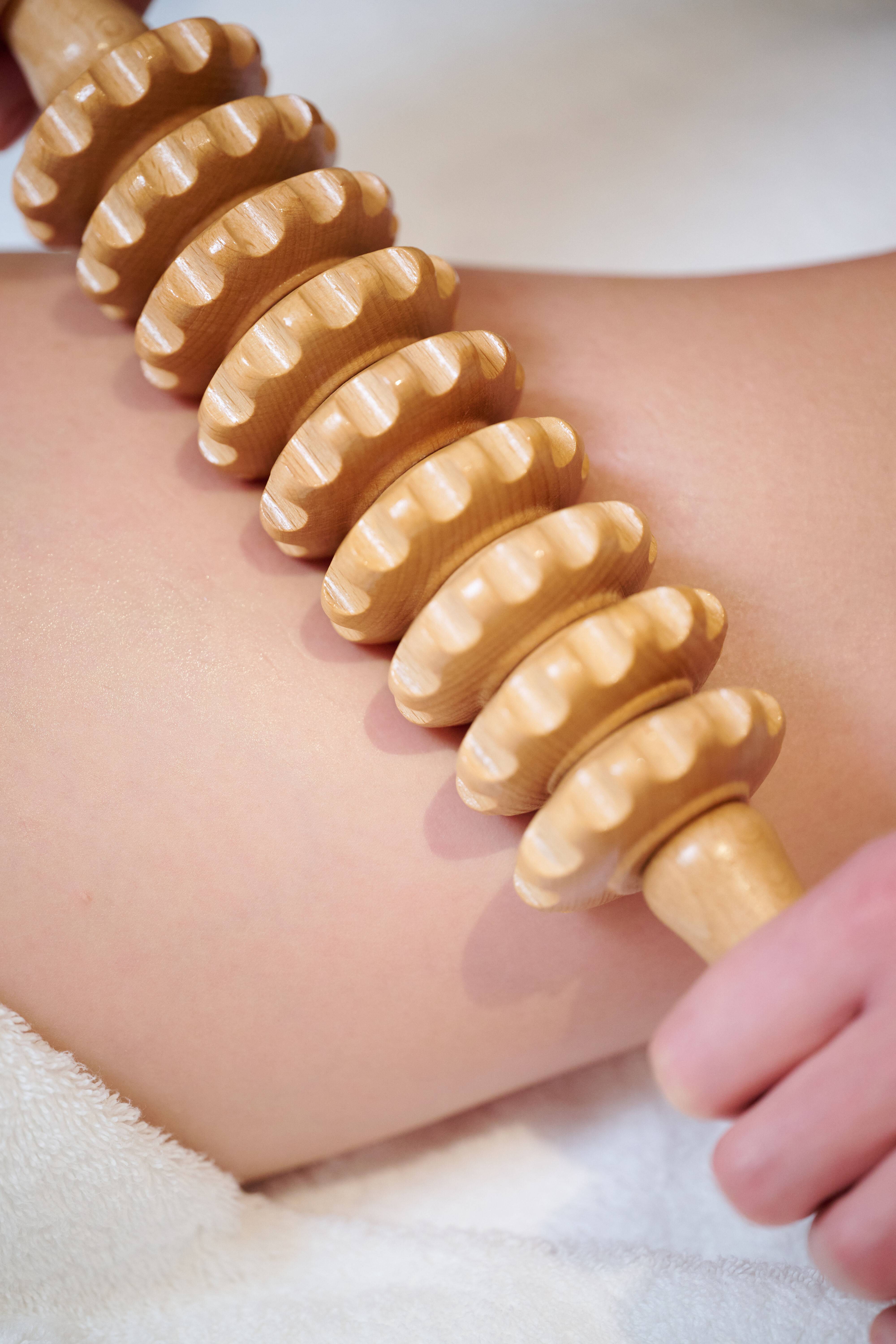 Maderotherapie