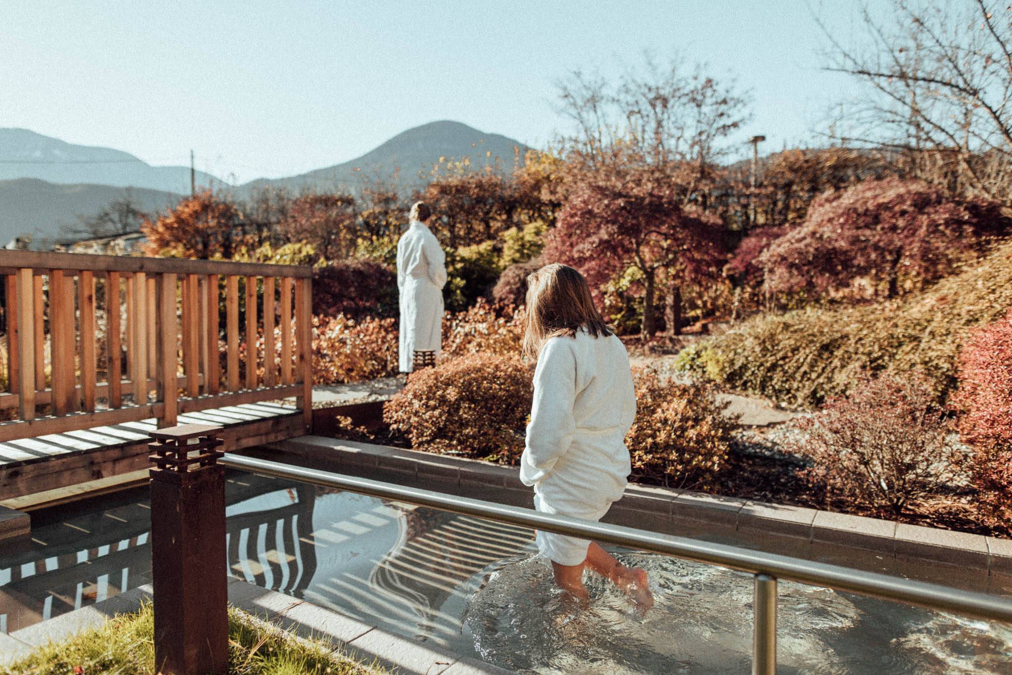 theiner’s garten Spa