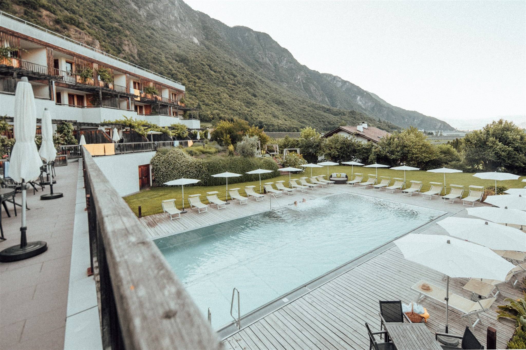 Wellness & Natur in Südtirol