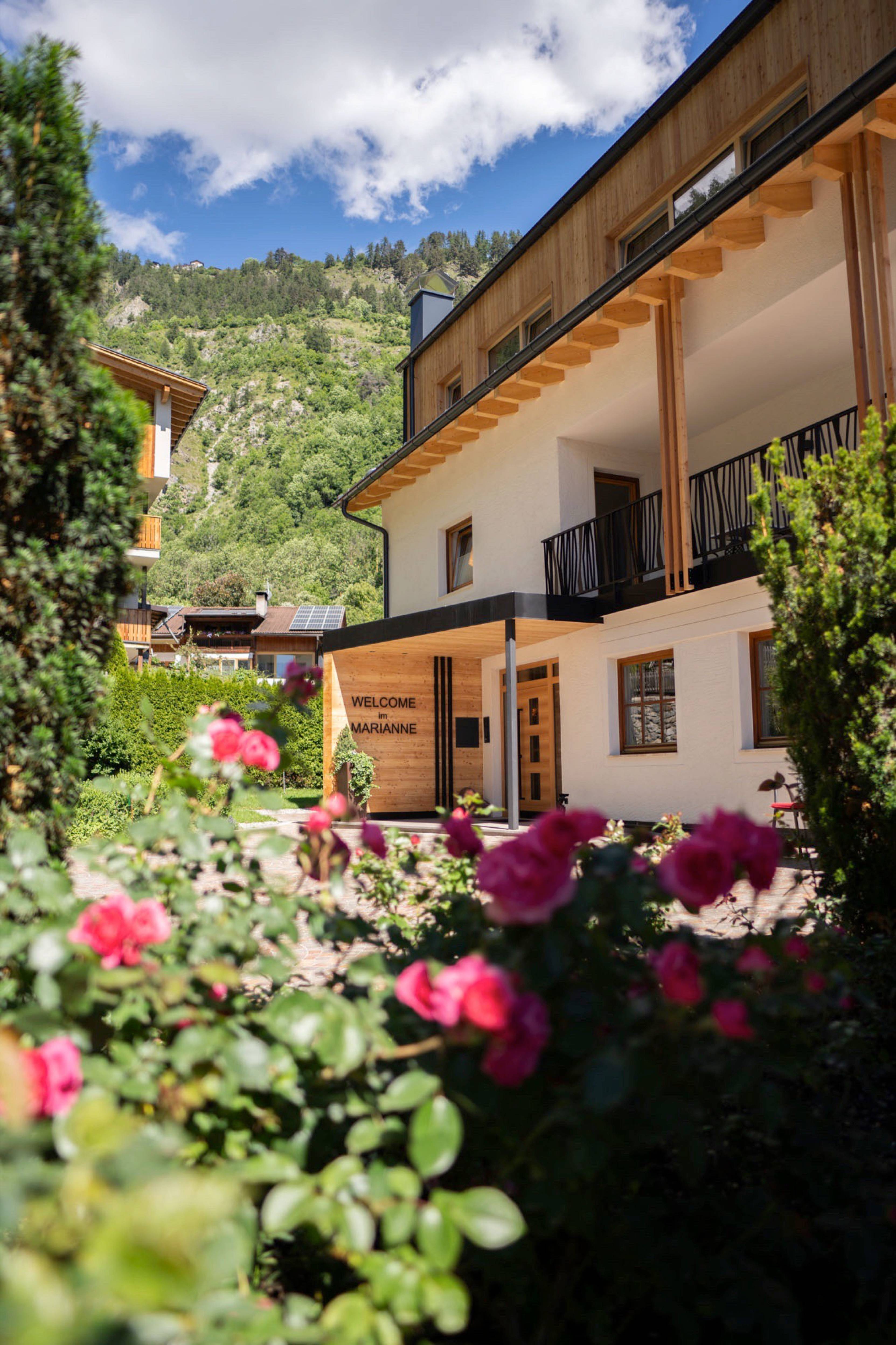Idyllische Auszeit in Vinschgau
