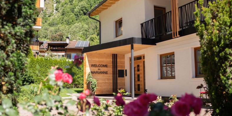 Idyllische Auszeit in Vinschgau