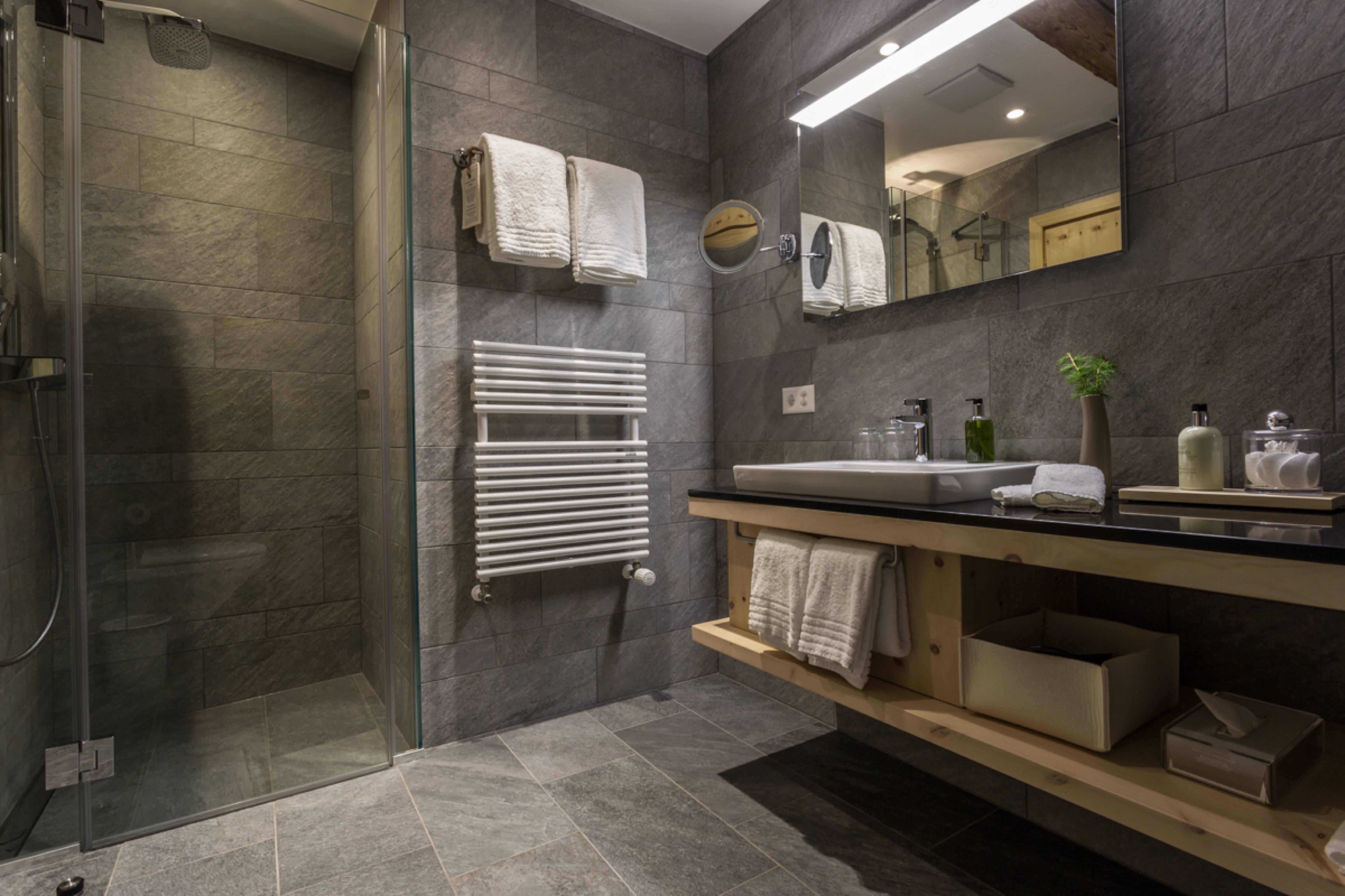 Doppelzimmer „Piz Nair"