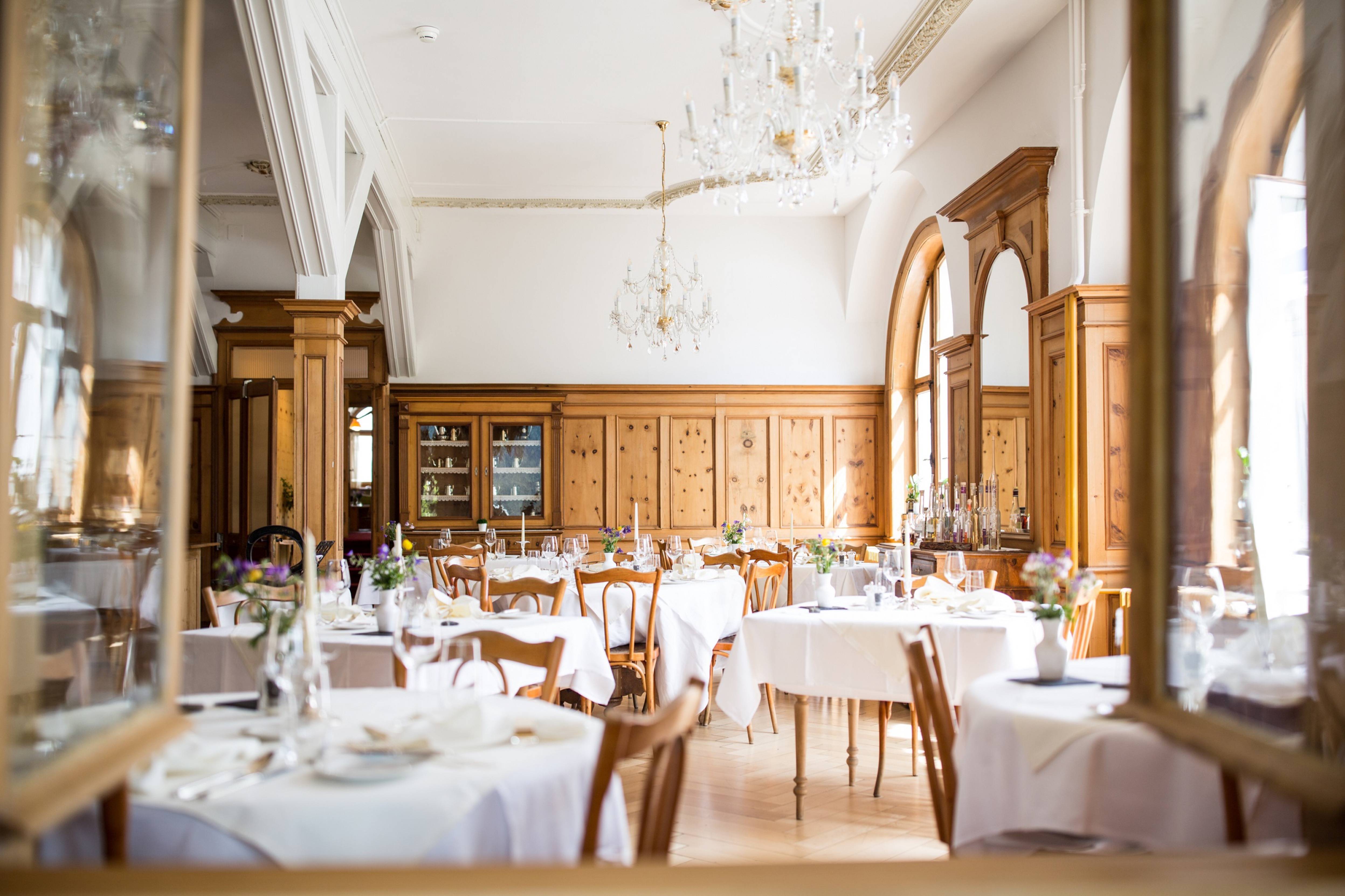 Gaumenschmaus im Meisser Hotel