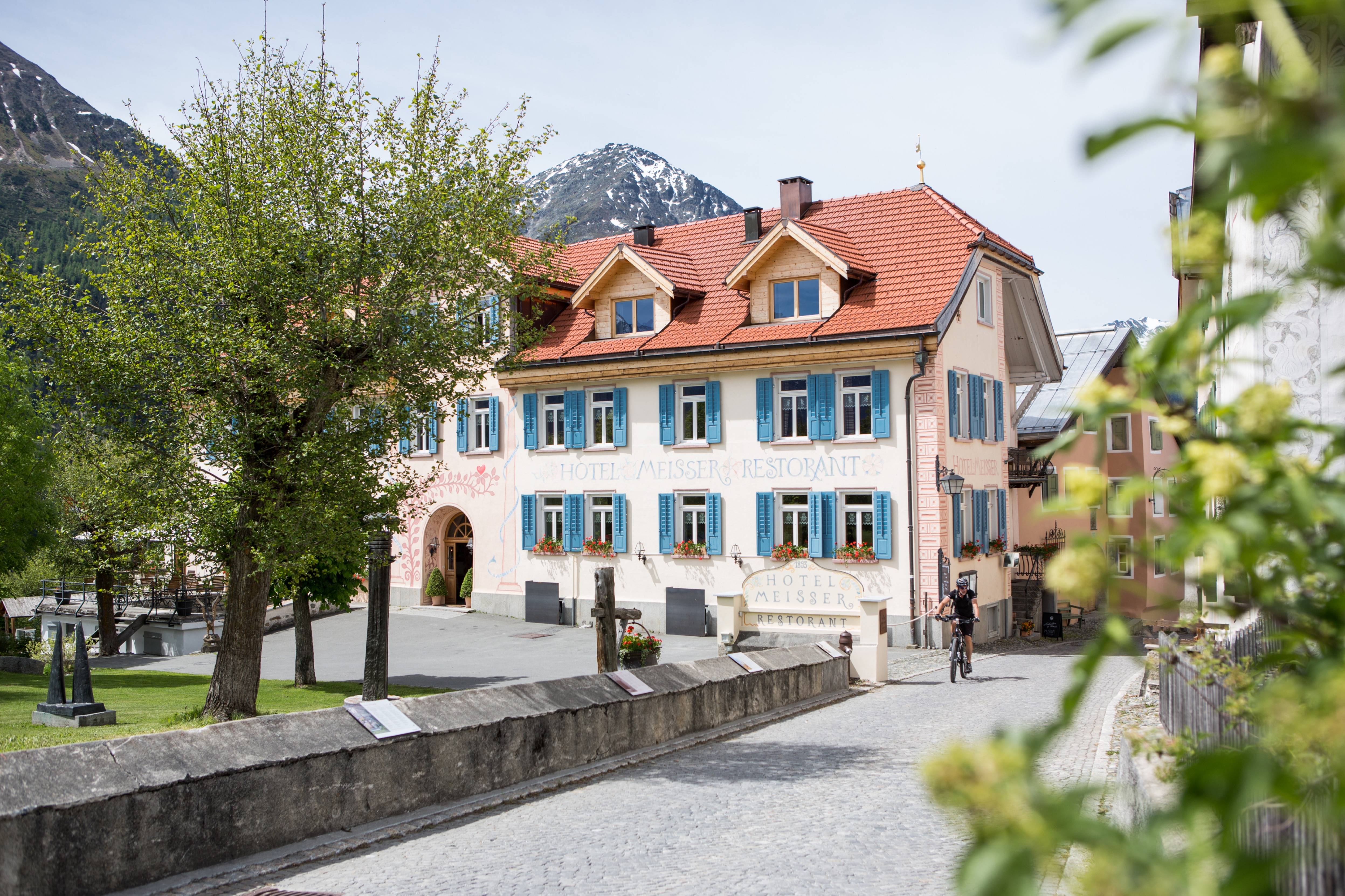 Meisser Hotel
