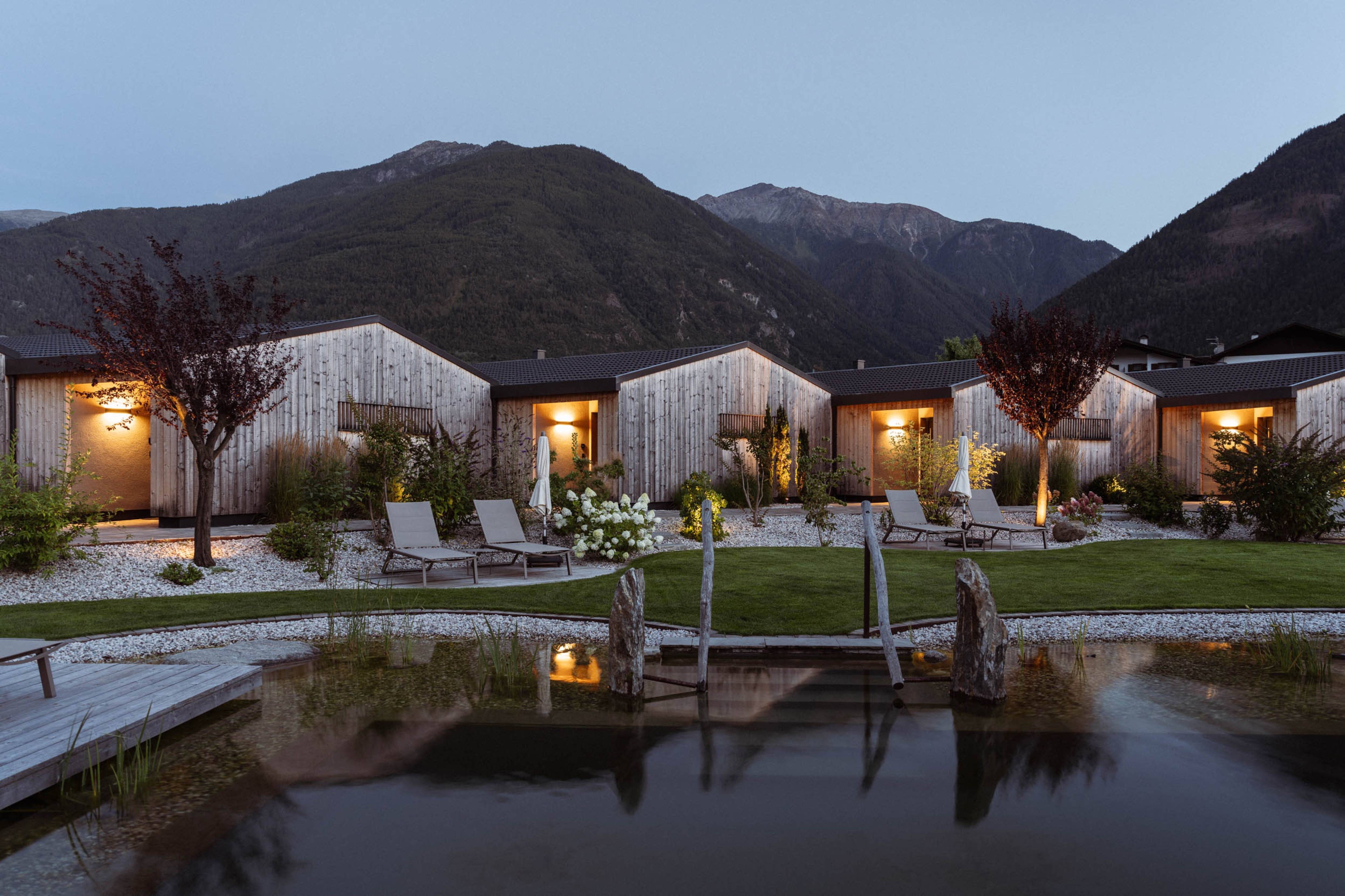 Amolaris Garden Lodges & Guesthouse