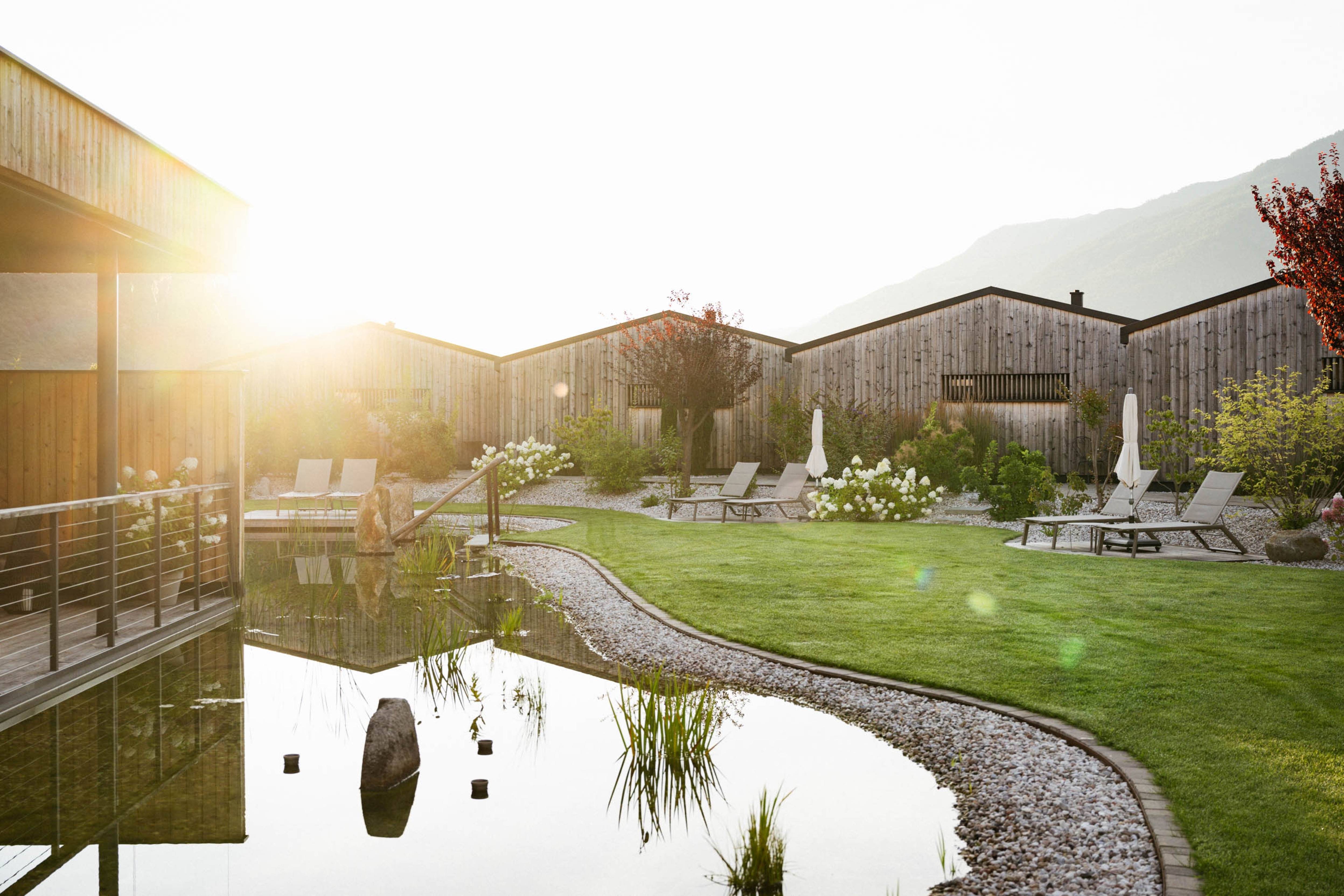 Privates Hideaway in Südtirol