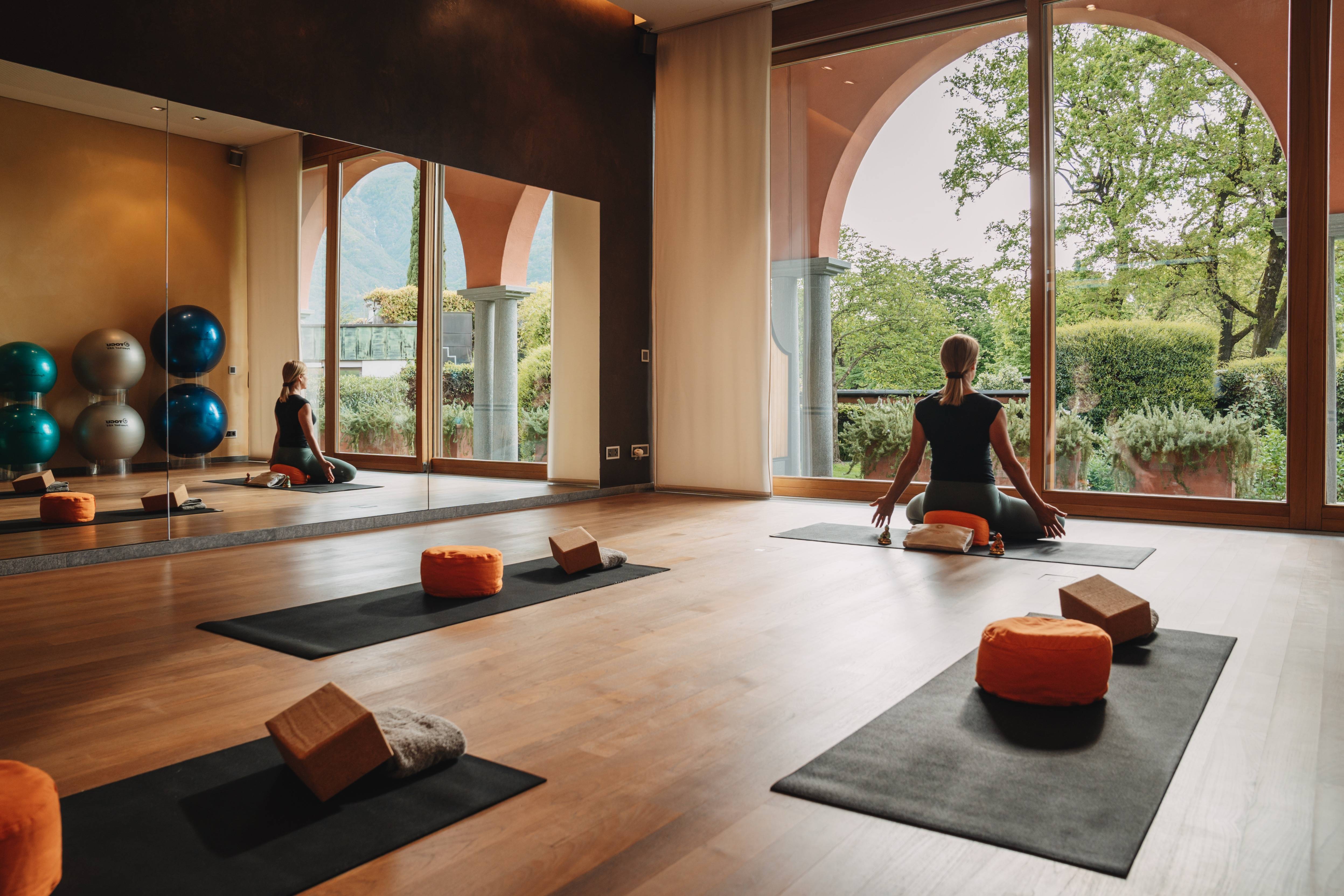 Luxus für Körper und Seele