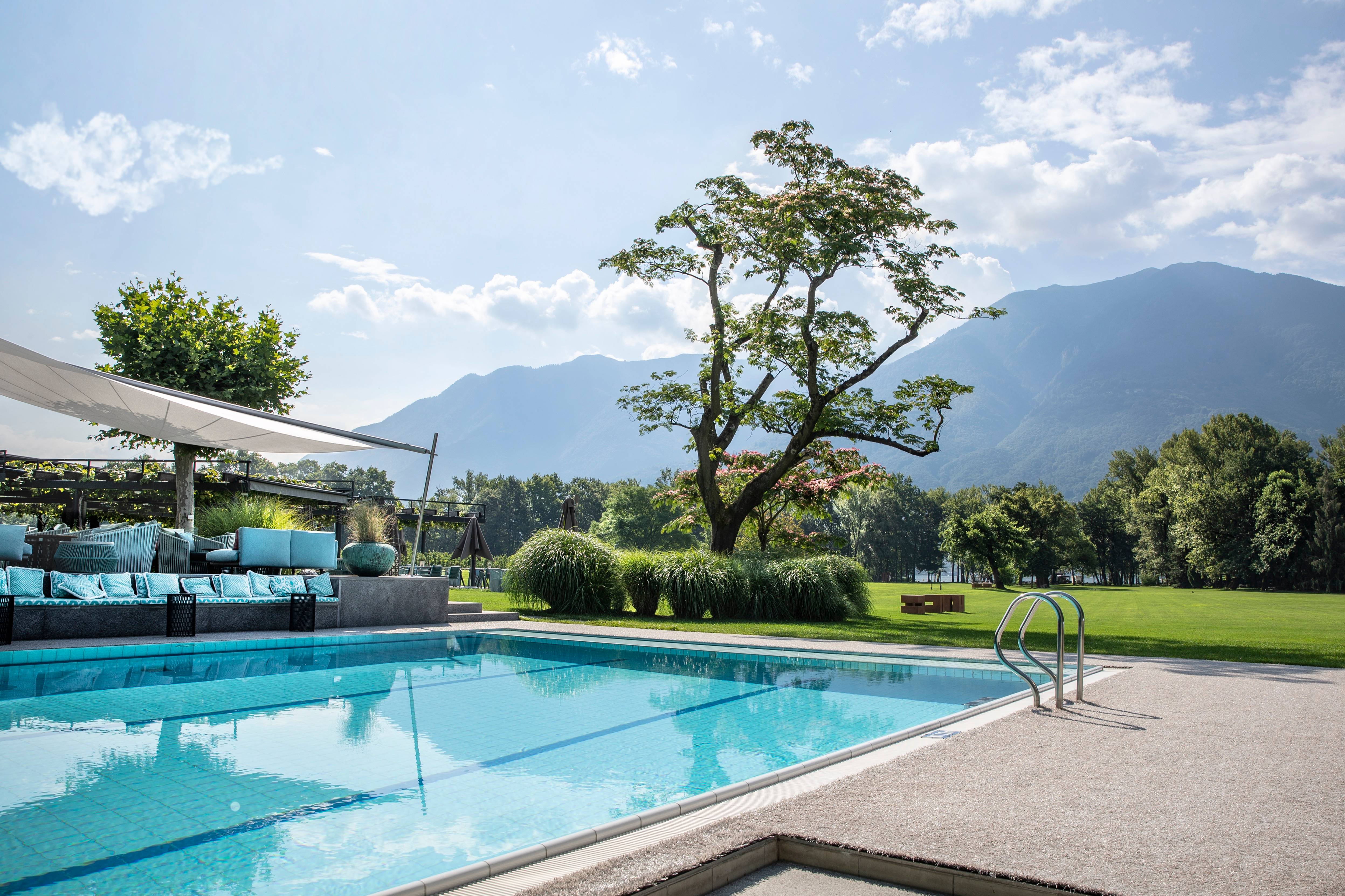 Resort Feeling in Ascona