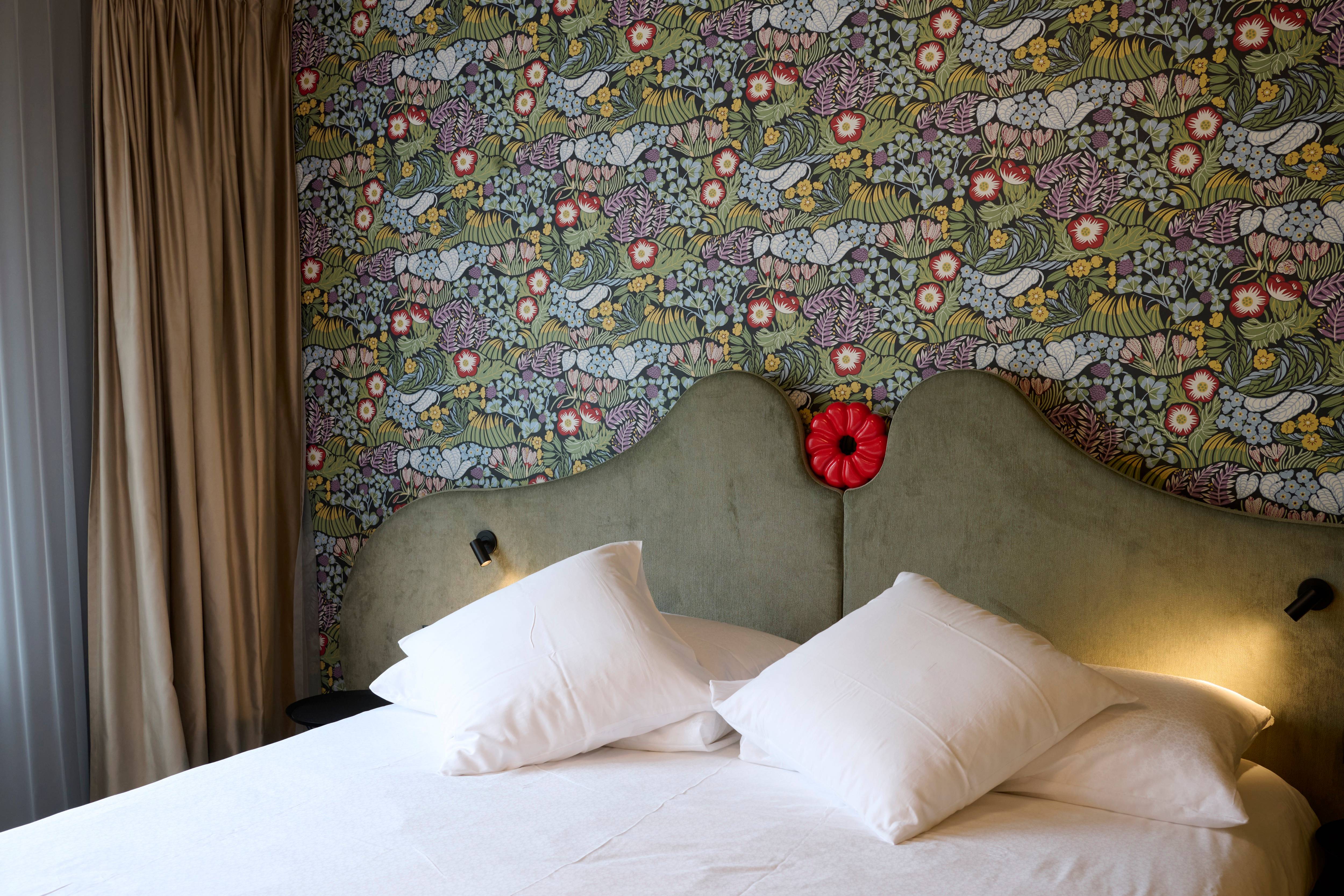 Boutique Doppelzimmer