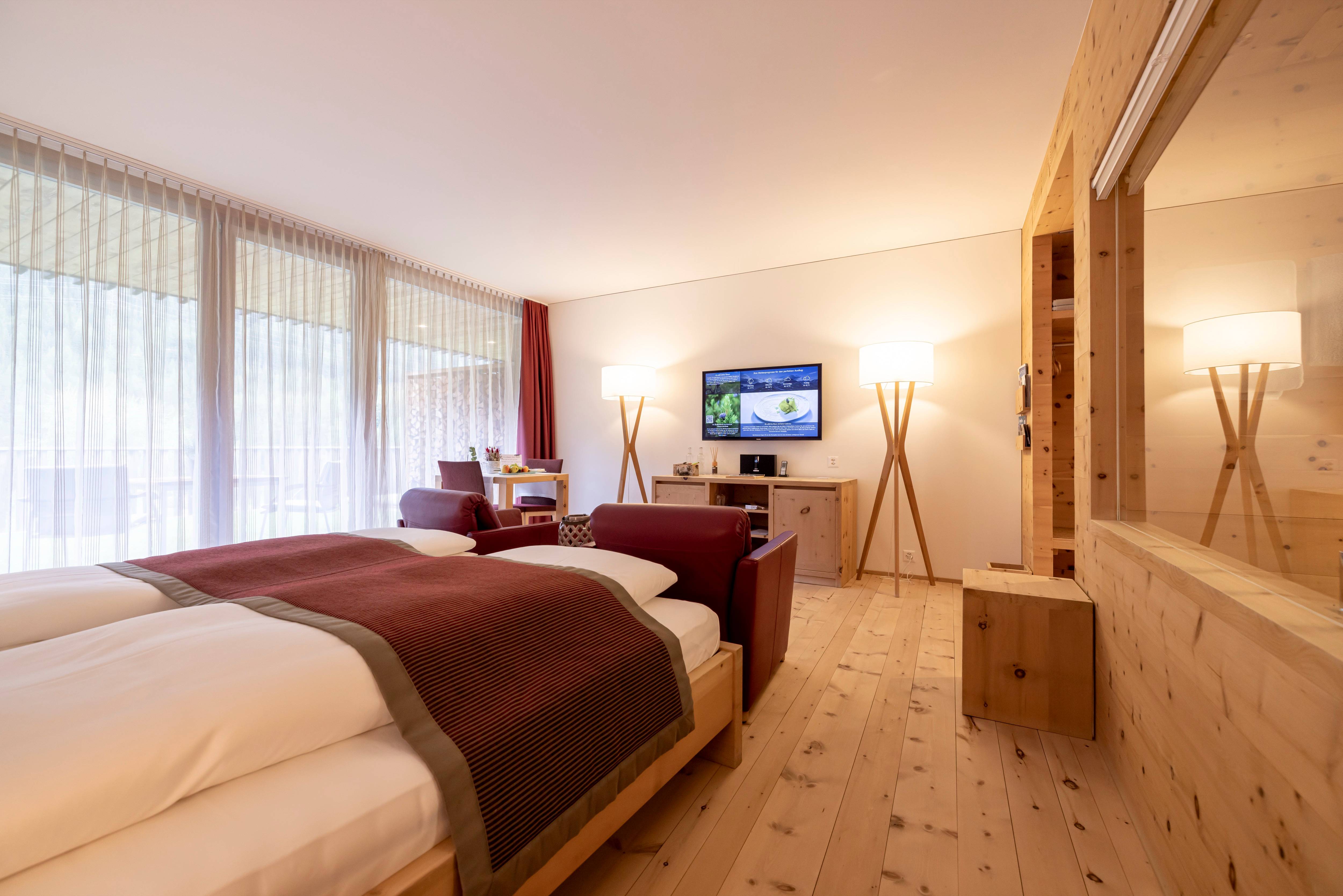 Terrassen Junior Suite