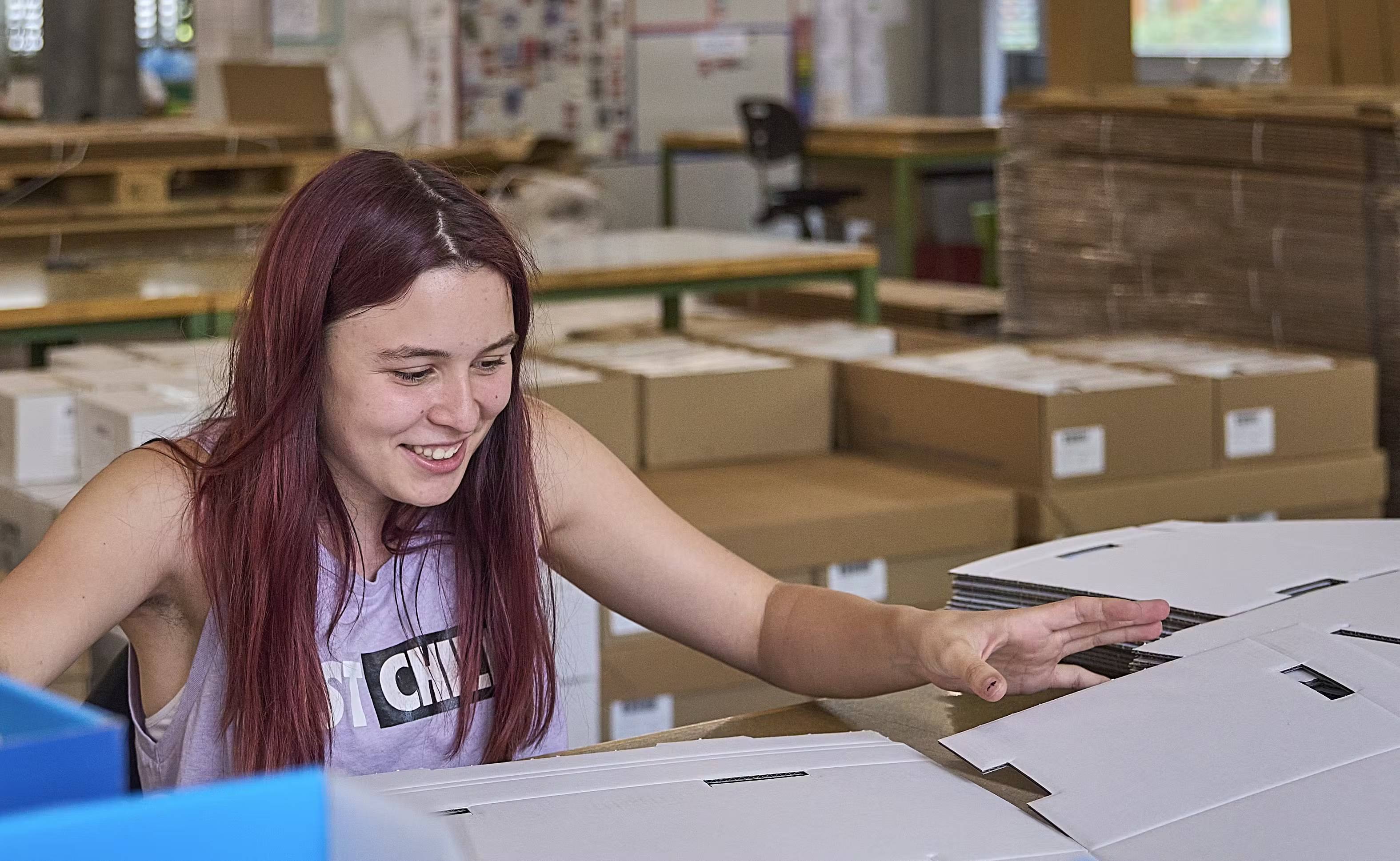 Von Hand gemacht: Die Geschichte unserer Geschenkboxen