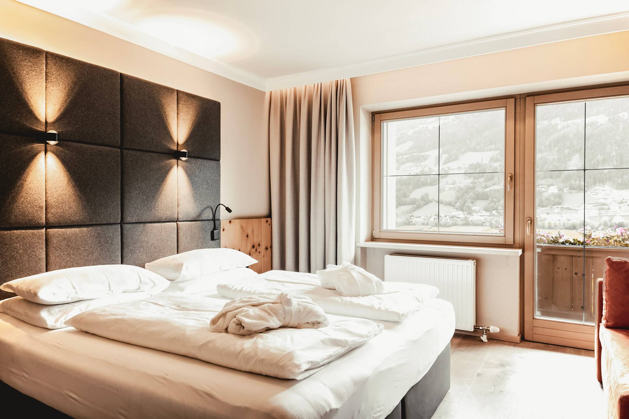 Doppelzimmer Hamberg