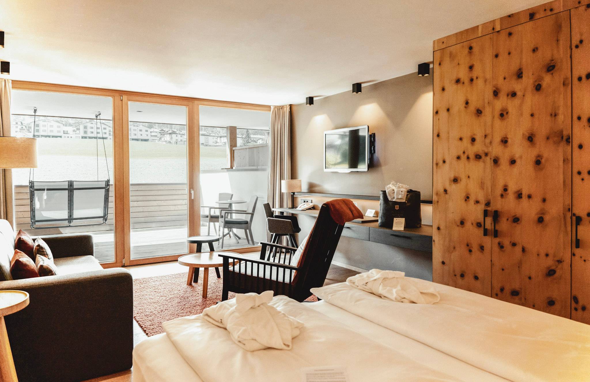 Doppelzimmer Superior Spieljoch