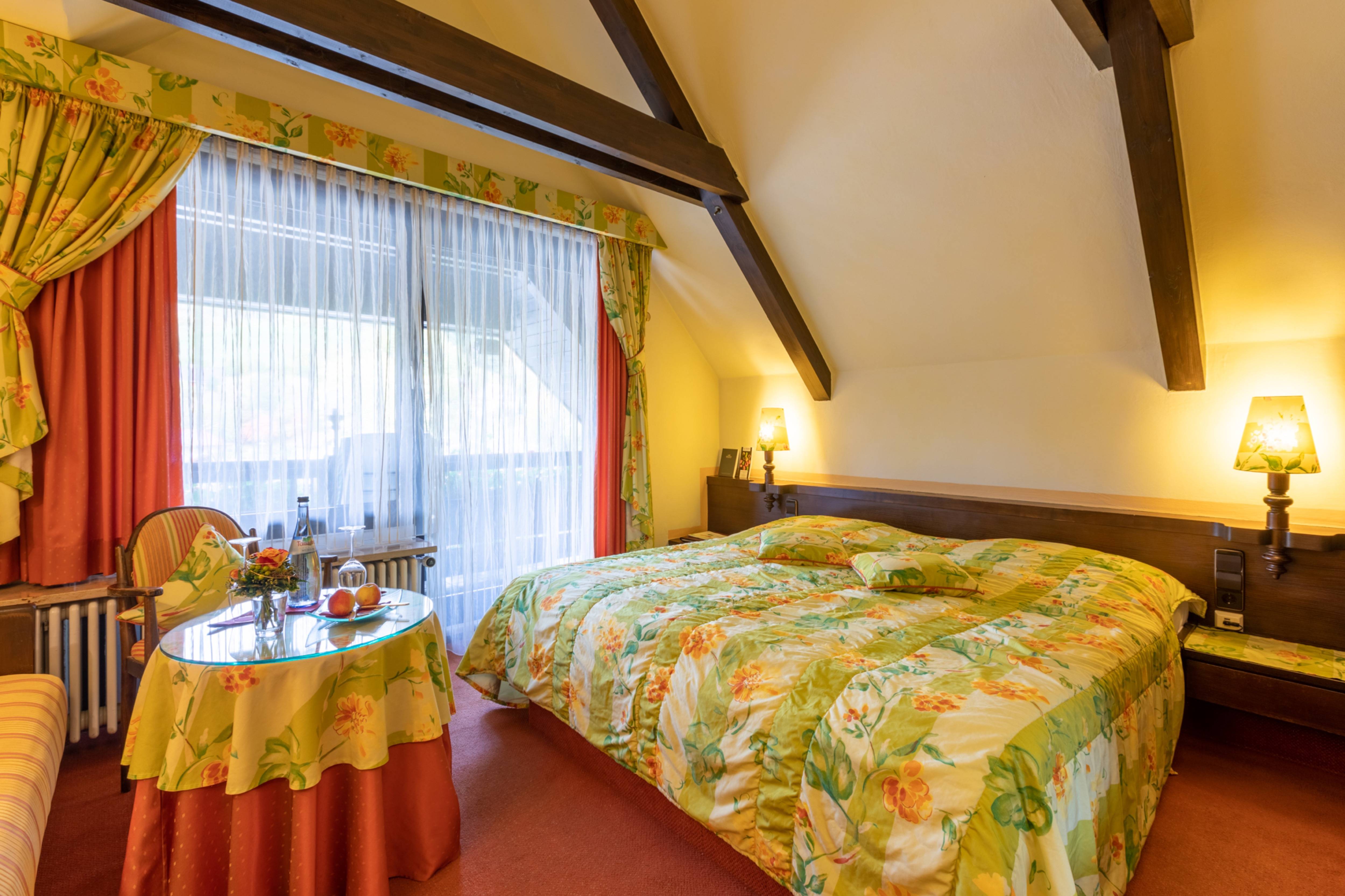 Charme Doppelzimmer