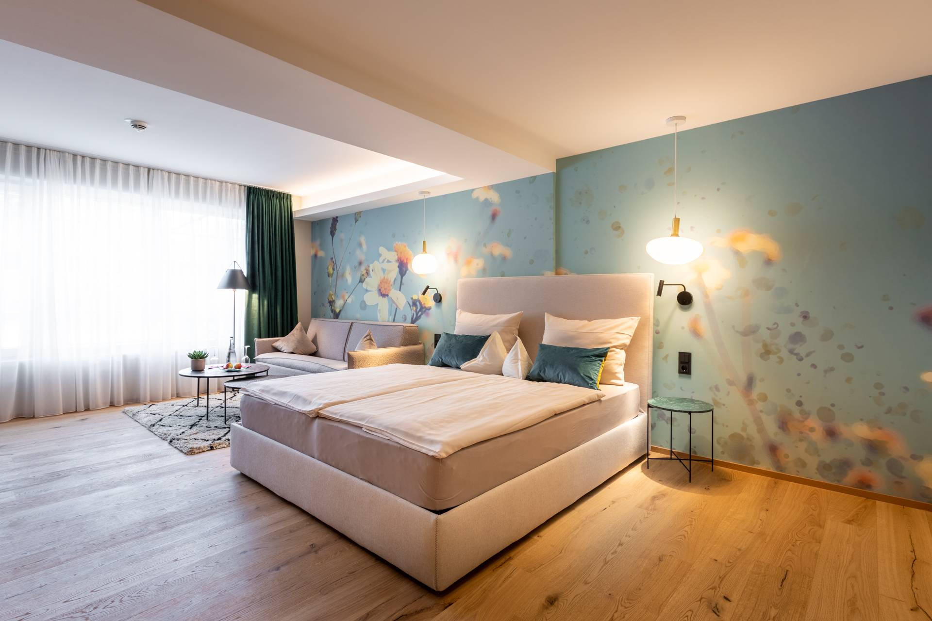 Superior Design Doppelzimmer