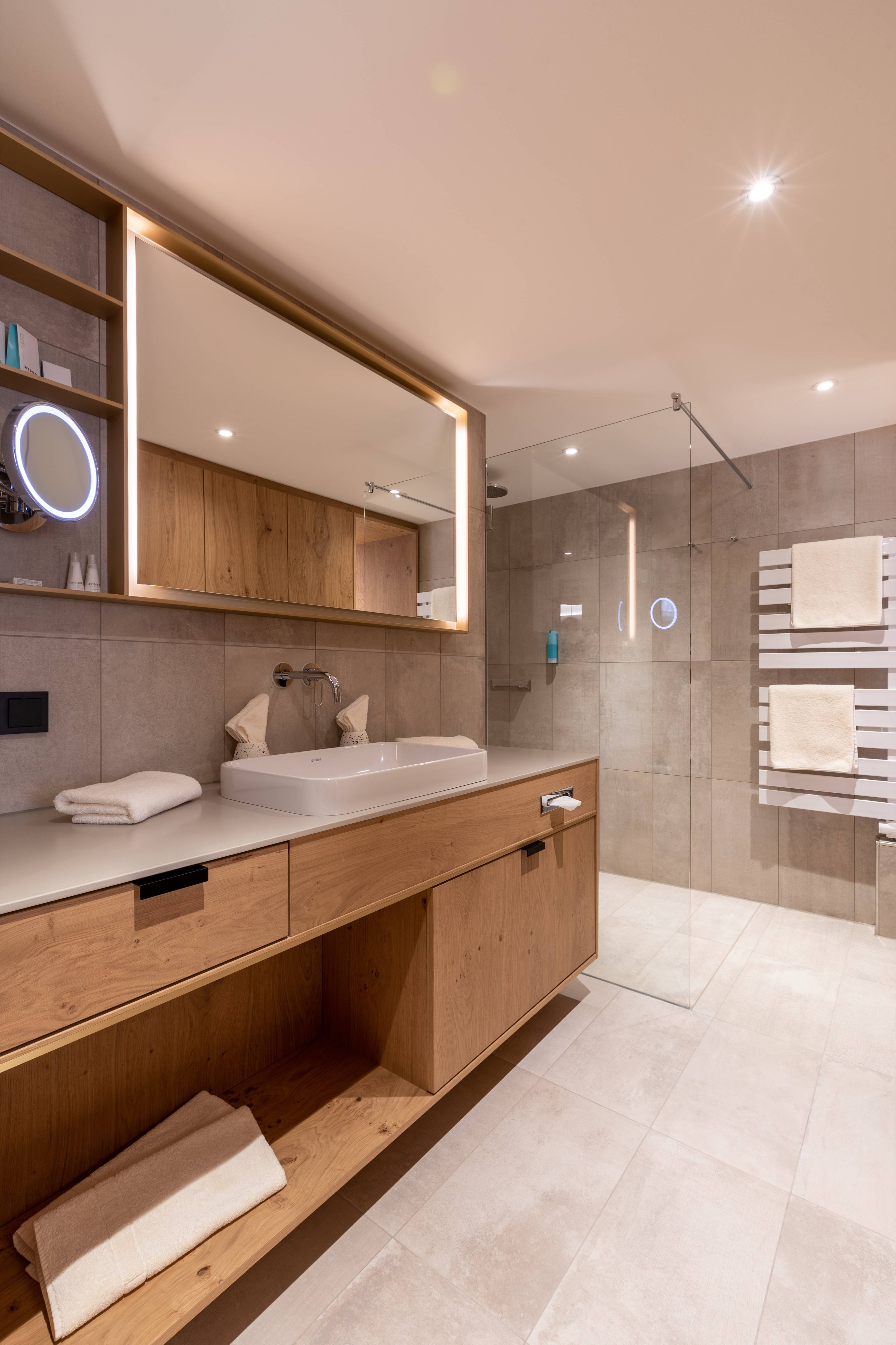 Suite junior design supérieur avec loggia