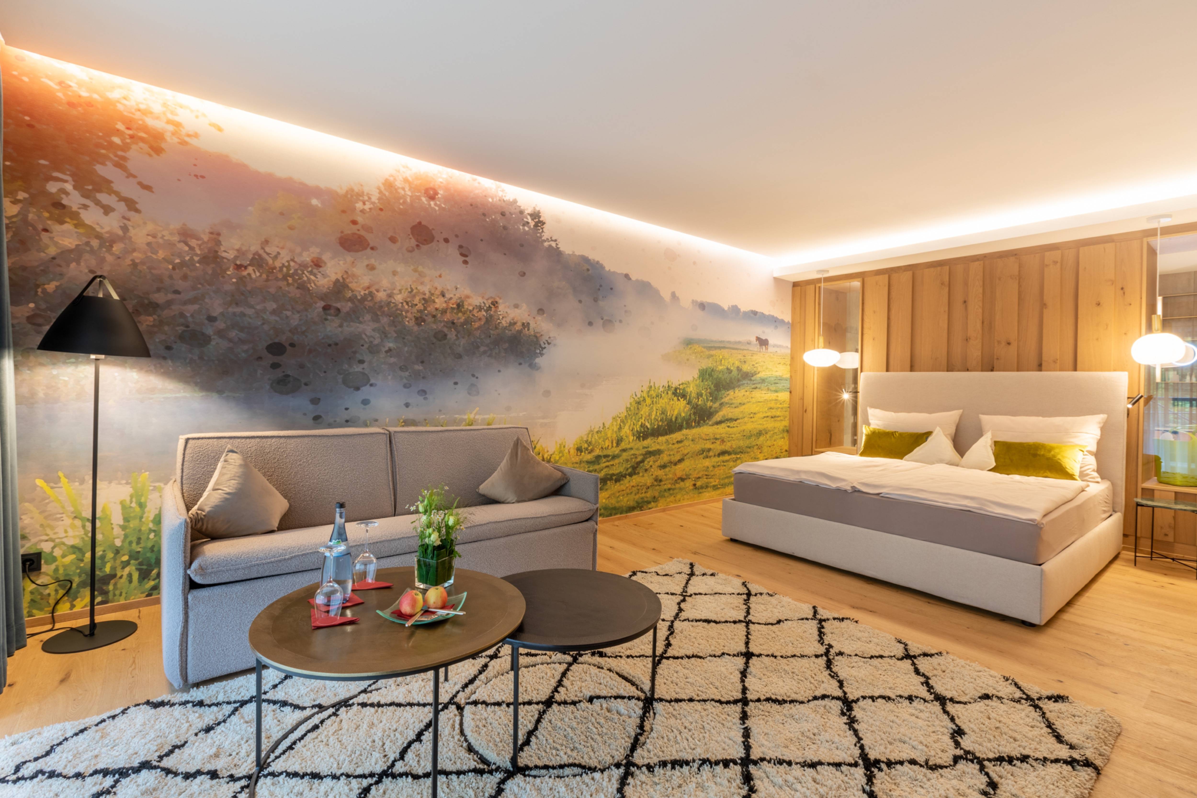 Superior Design Juniorsuite mit Loggia