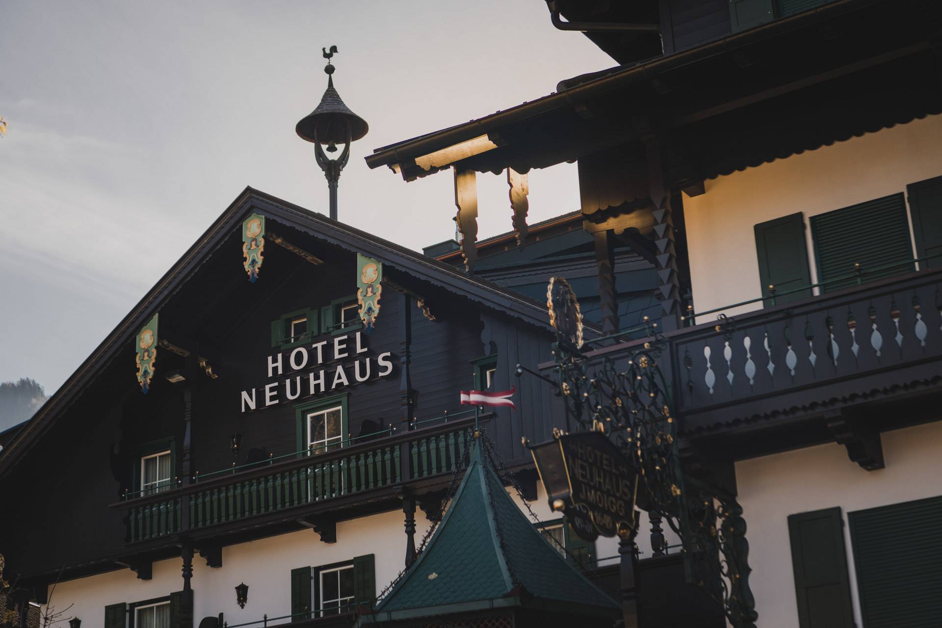 Neuhaus Zillertal Resort