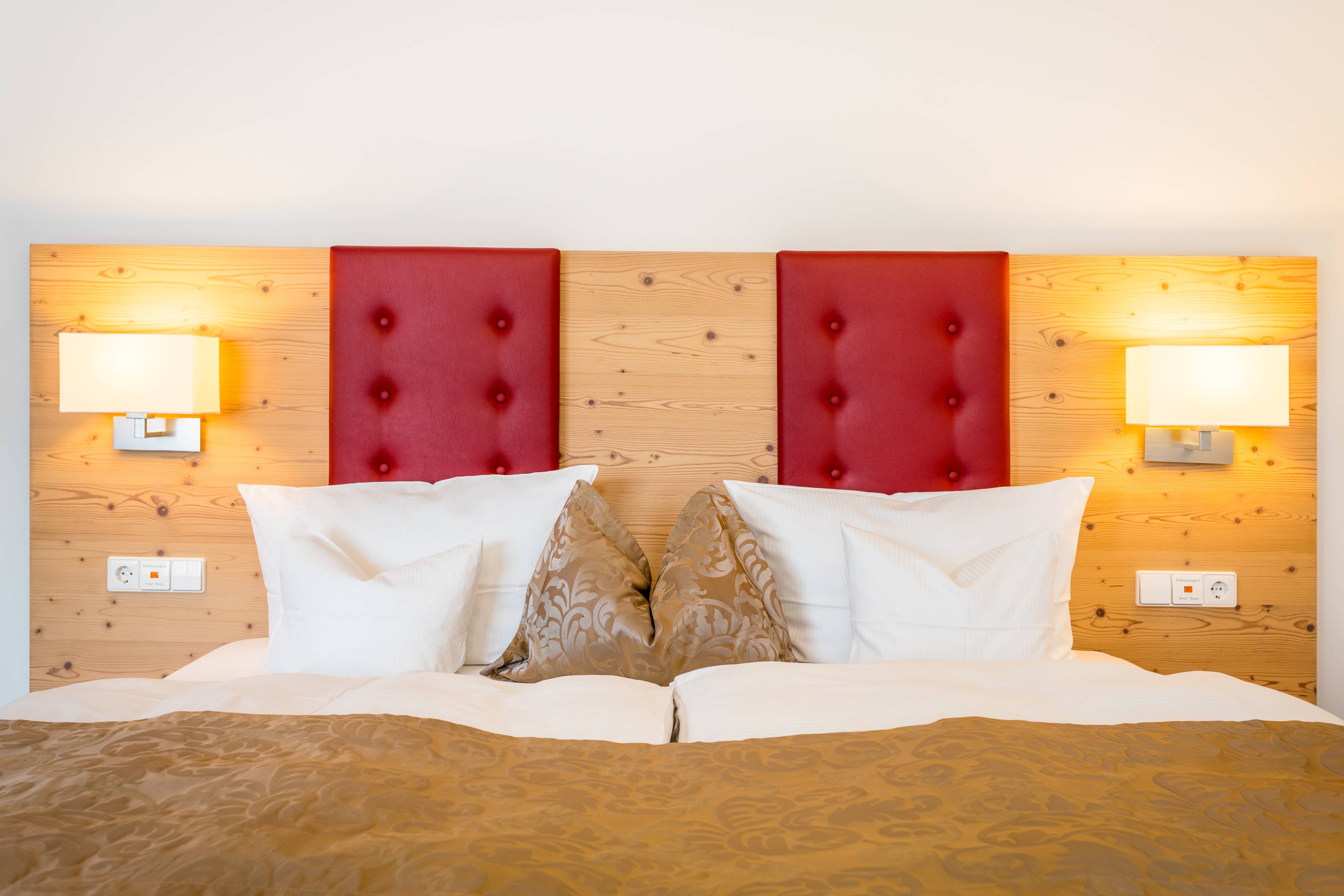 Chambre double supérieure
