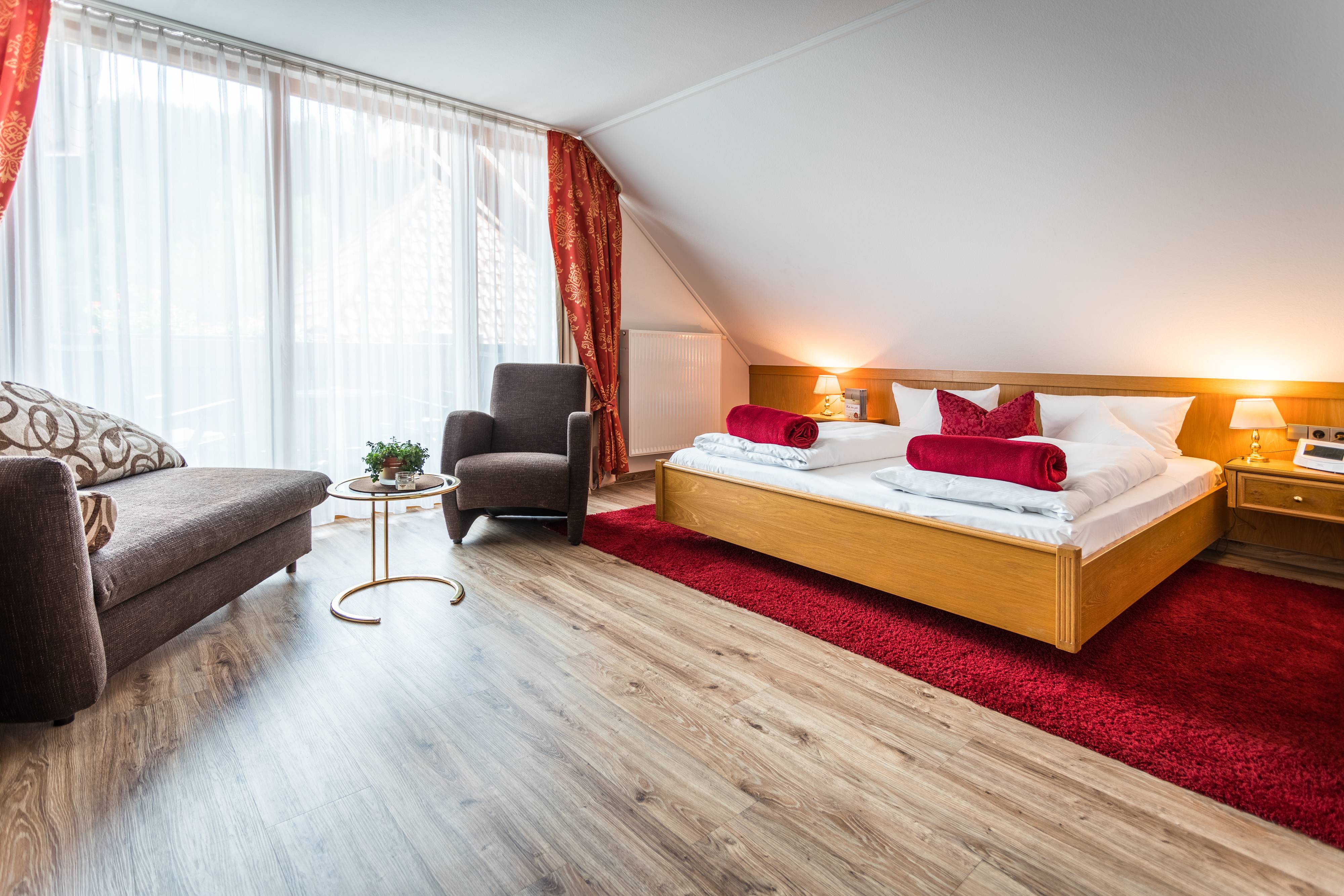 Superior Doppelzimmer