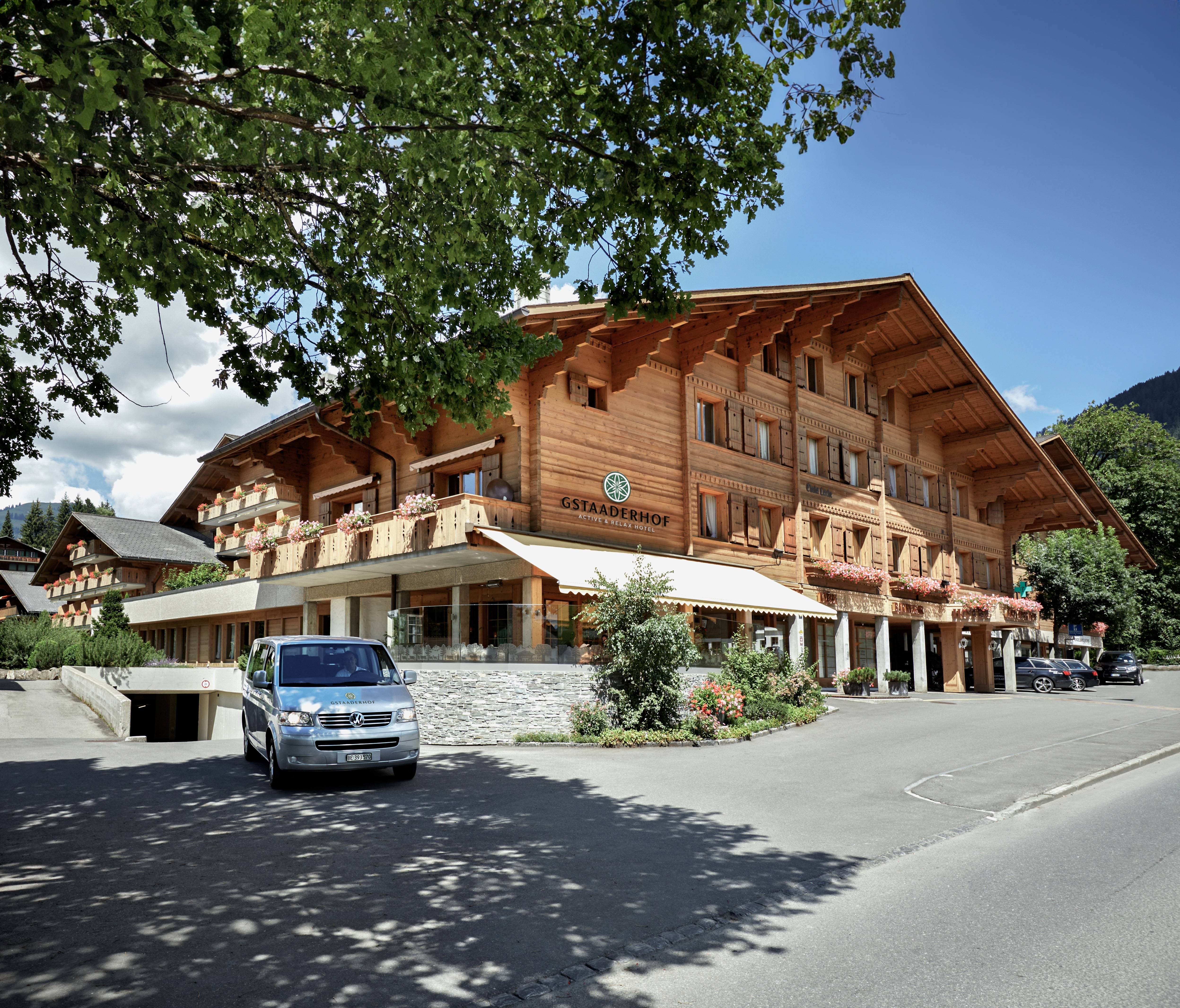 Hotel Gstaaderhof - Active & Relax Hotel