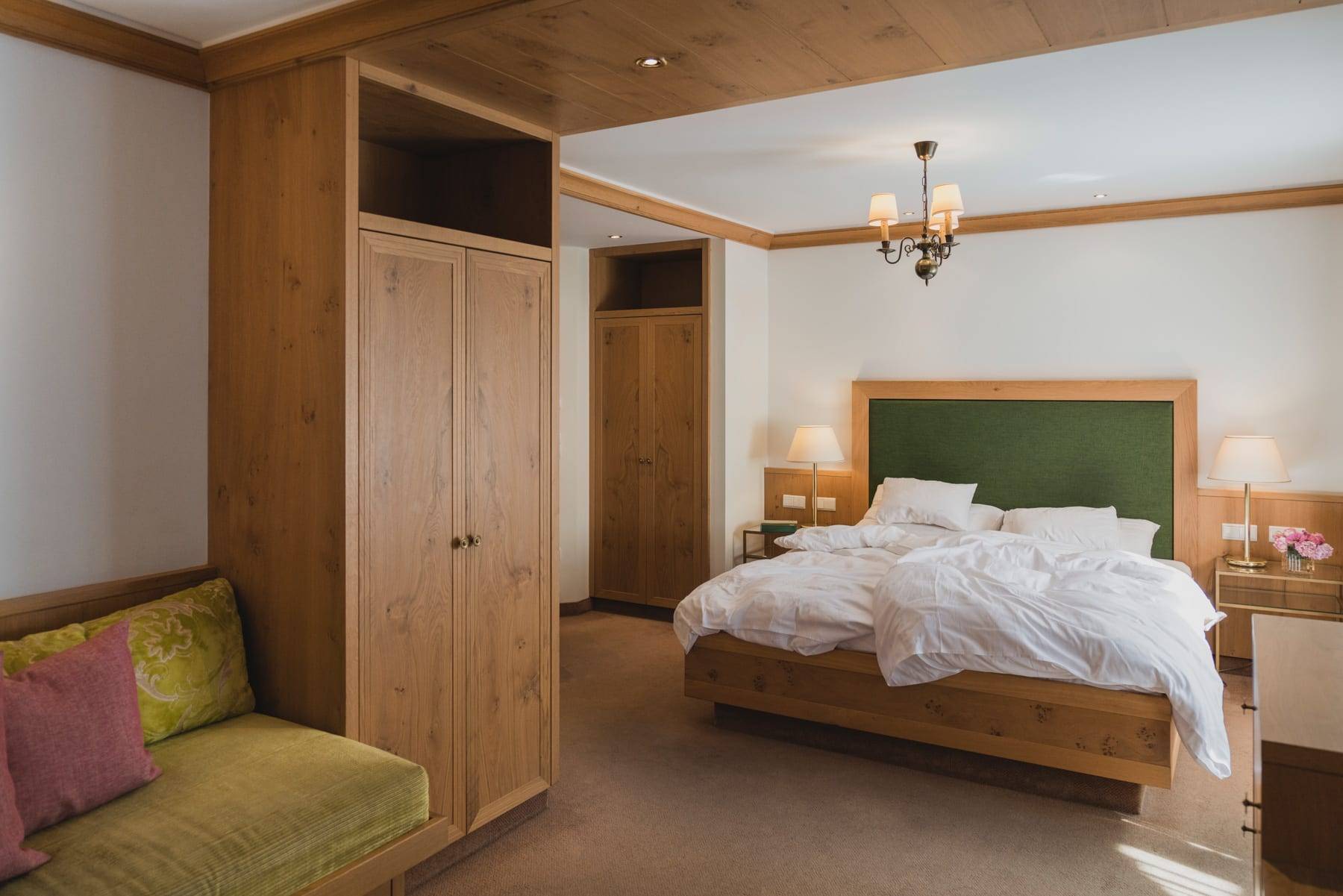 Doppelzimmer Interio