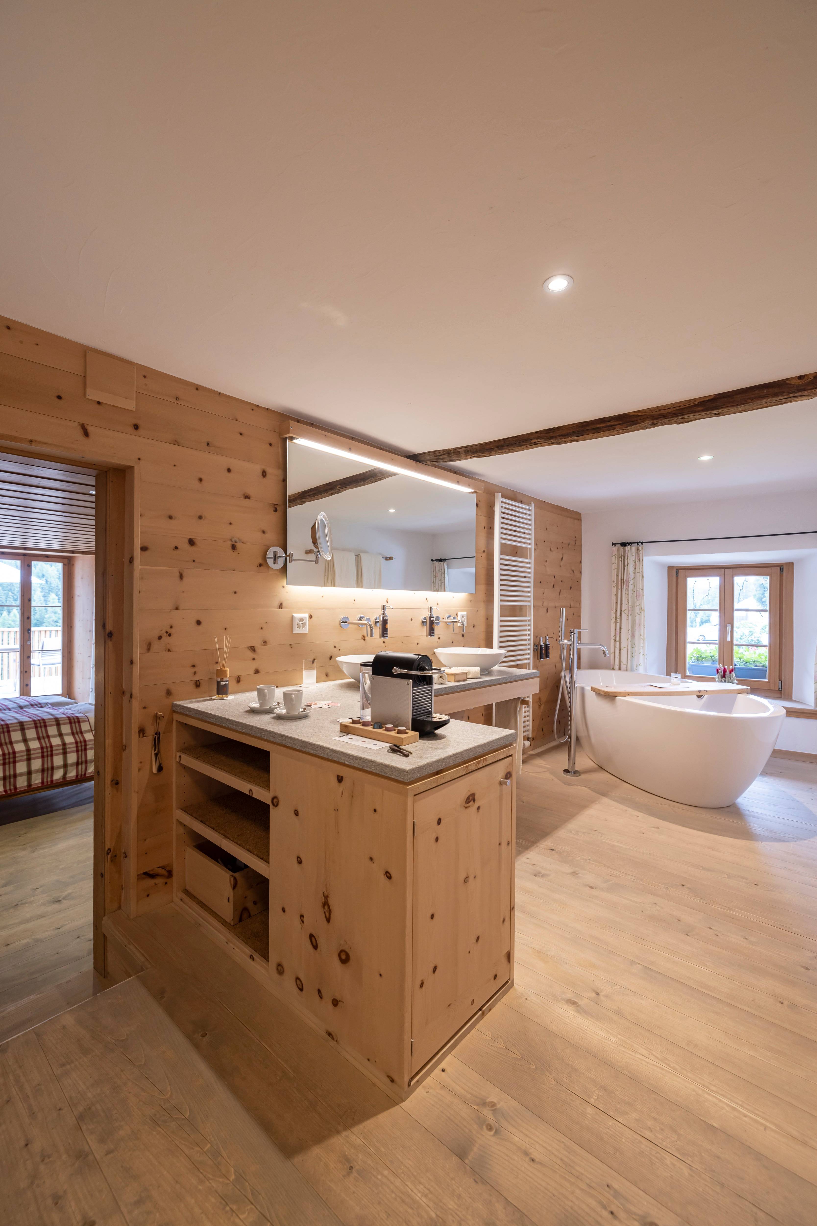 Engadiner Junior Suite