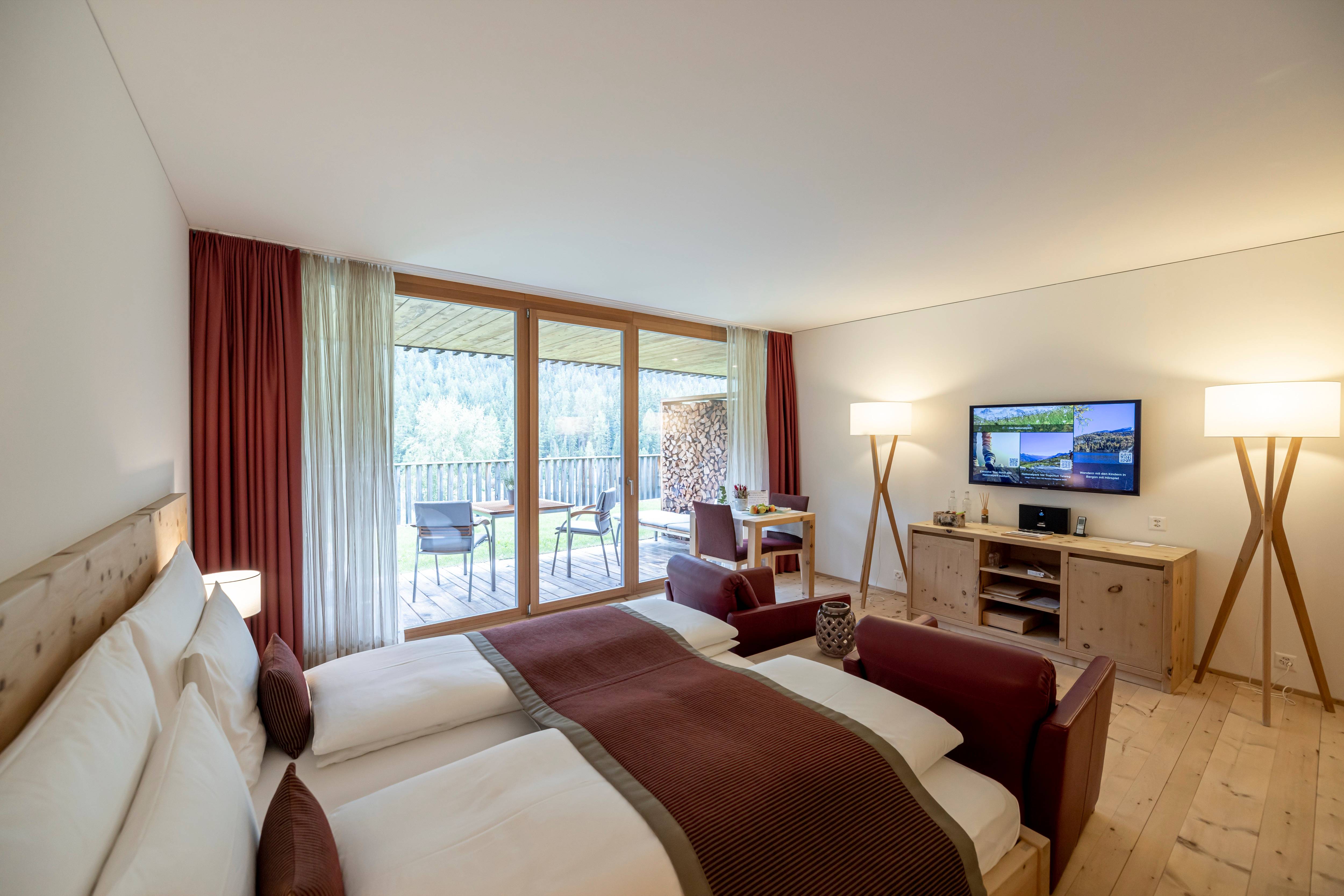 Terrassen Junior Suite