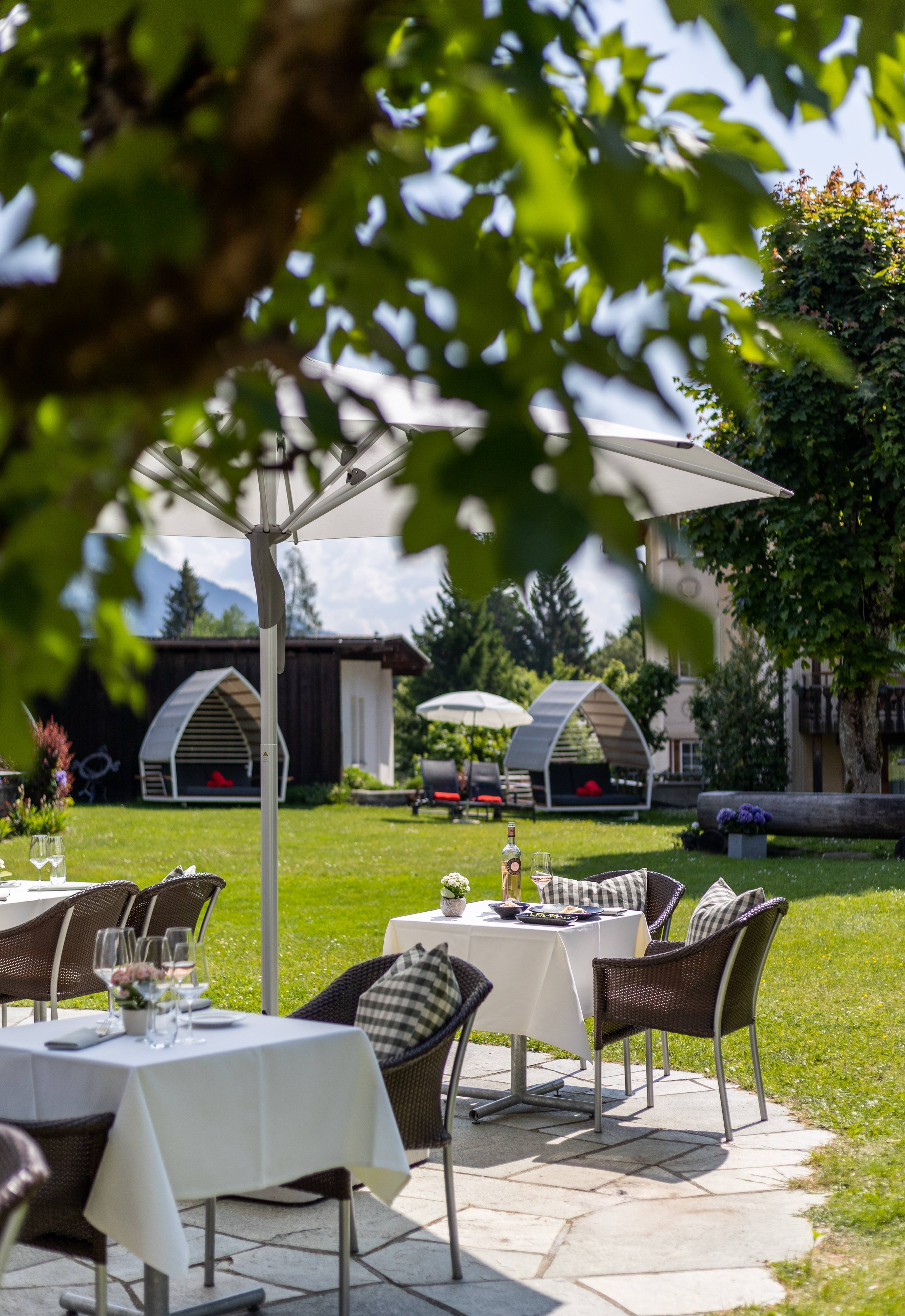 Hotel Adula Flims