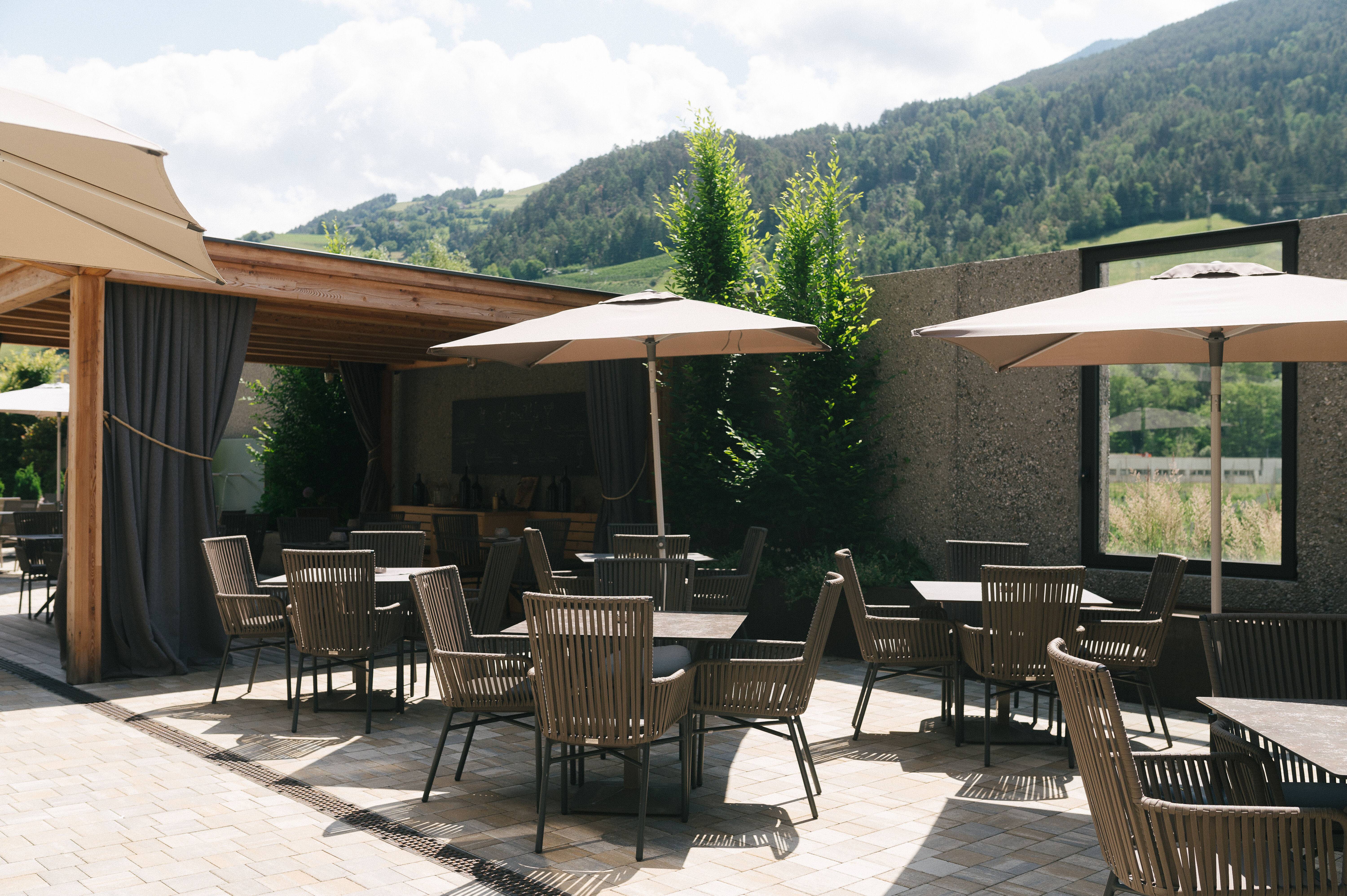 Weingut & Genusshotel Spitalerhof