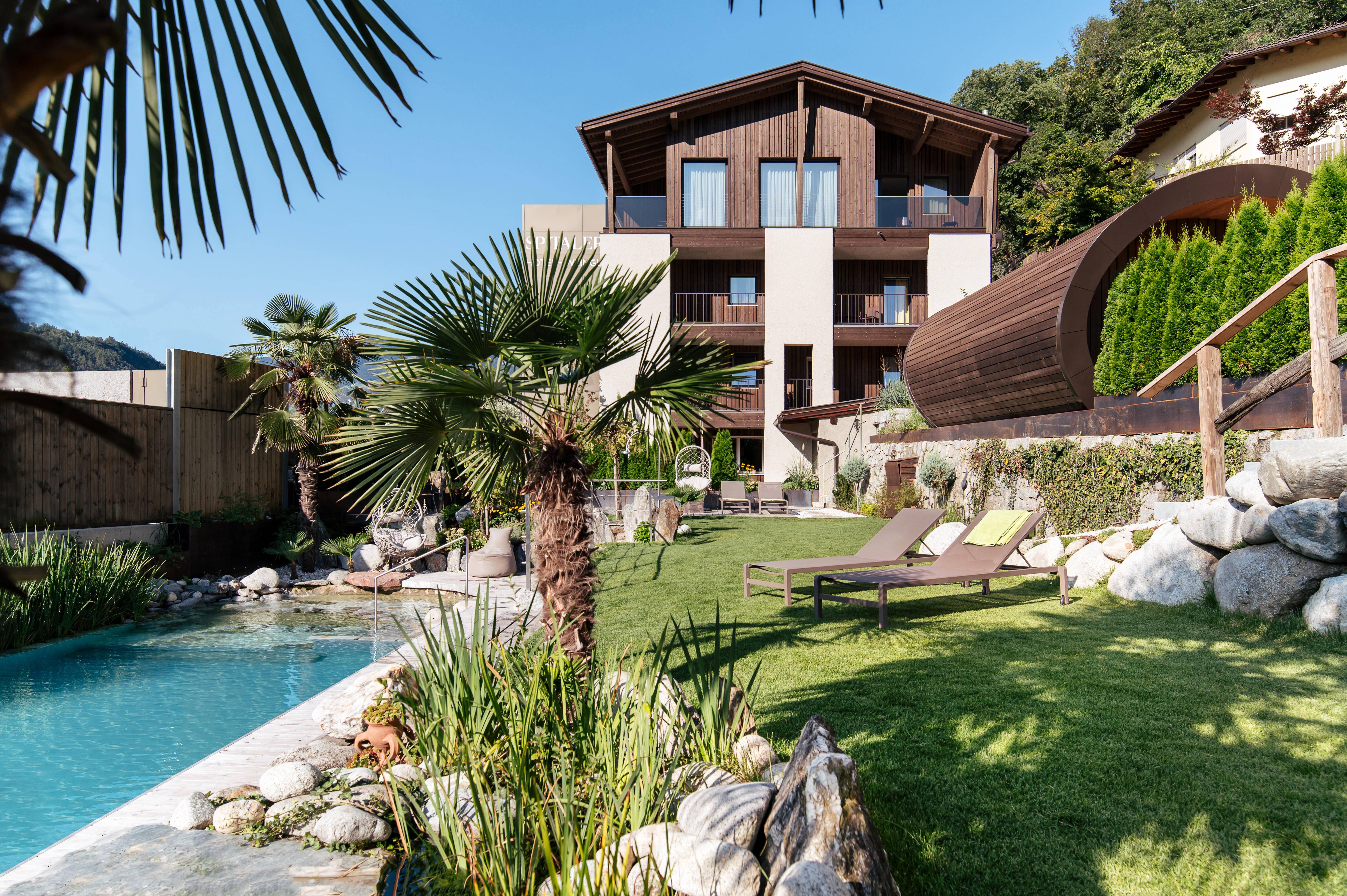 Weingut & Genusshotel Spitalerhof