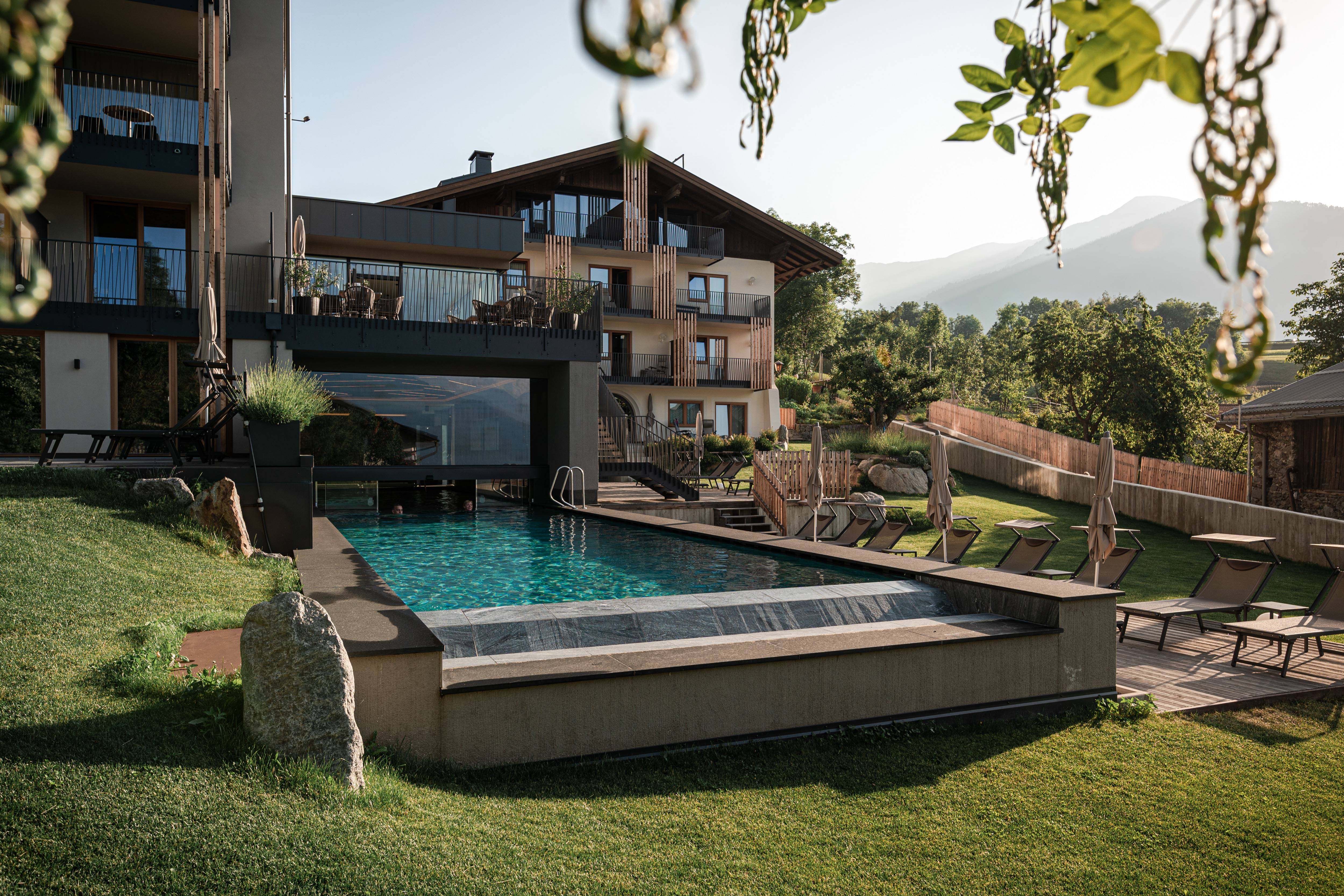 Nachhaltig entspannen in Südtirol