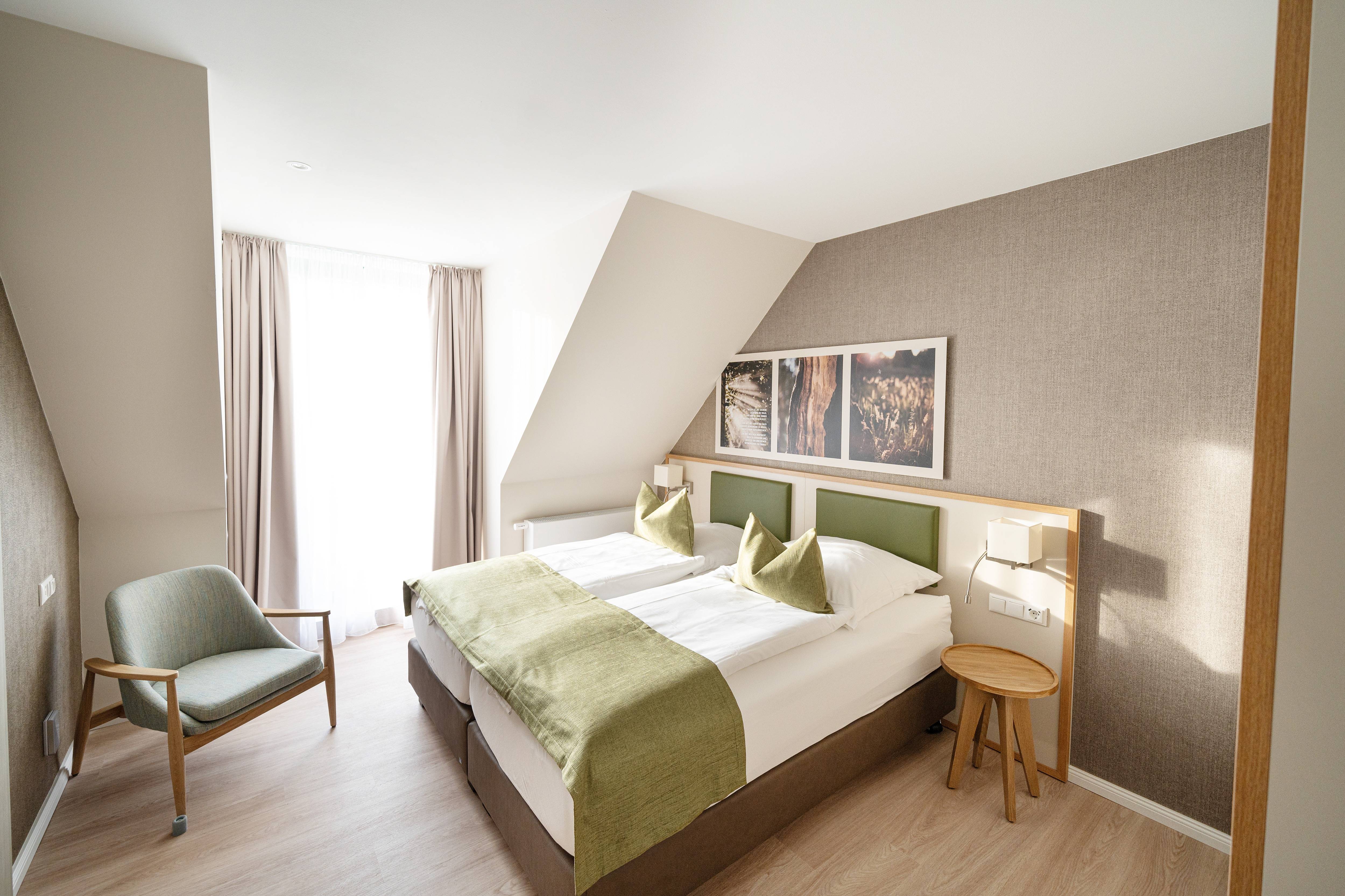 chambres confort