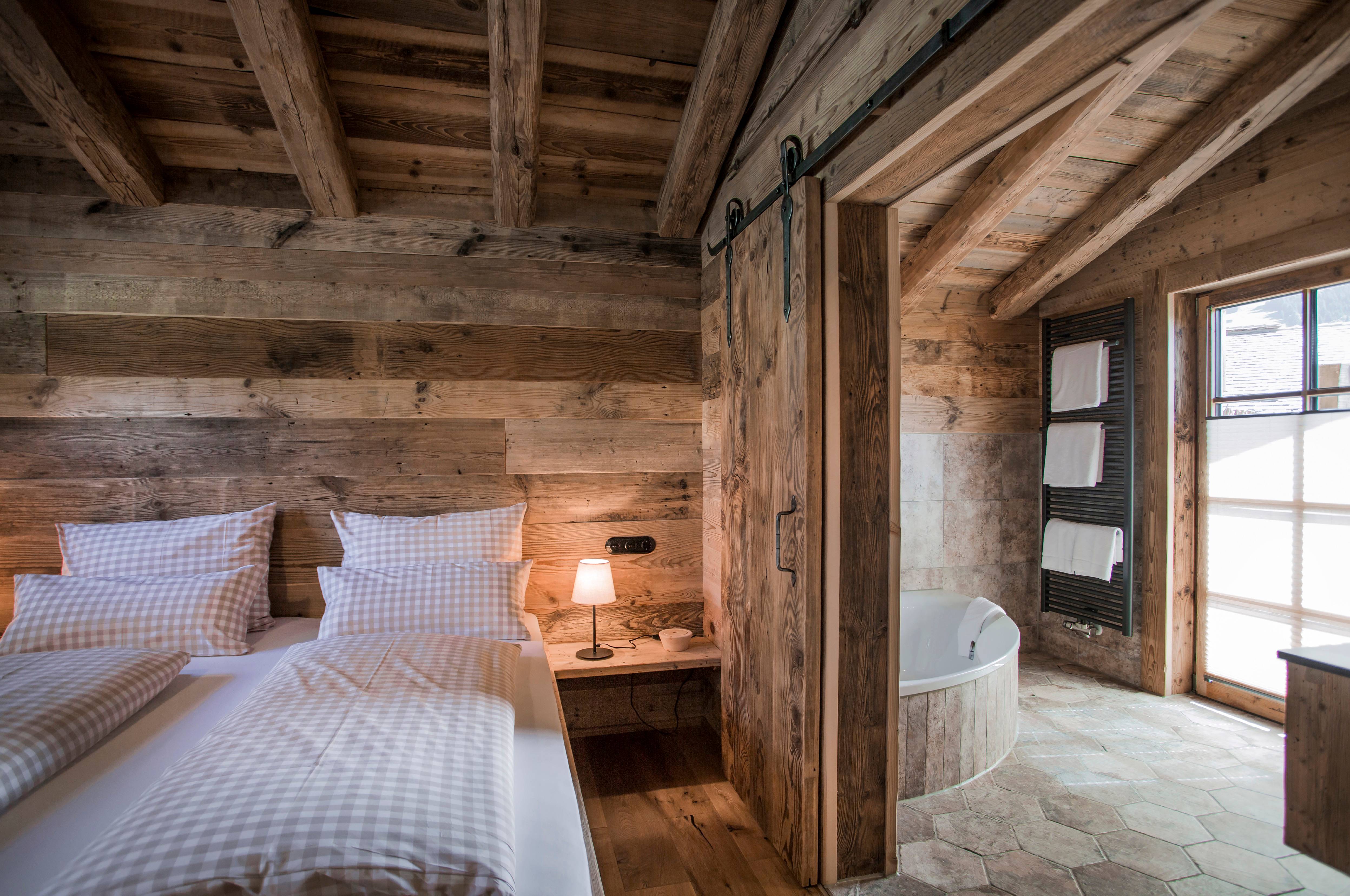 Romantik SPA Chalet