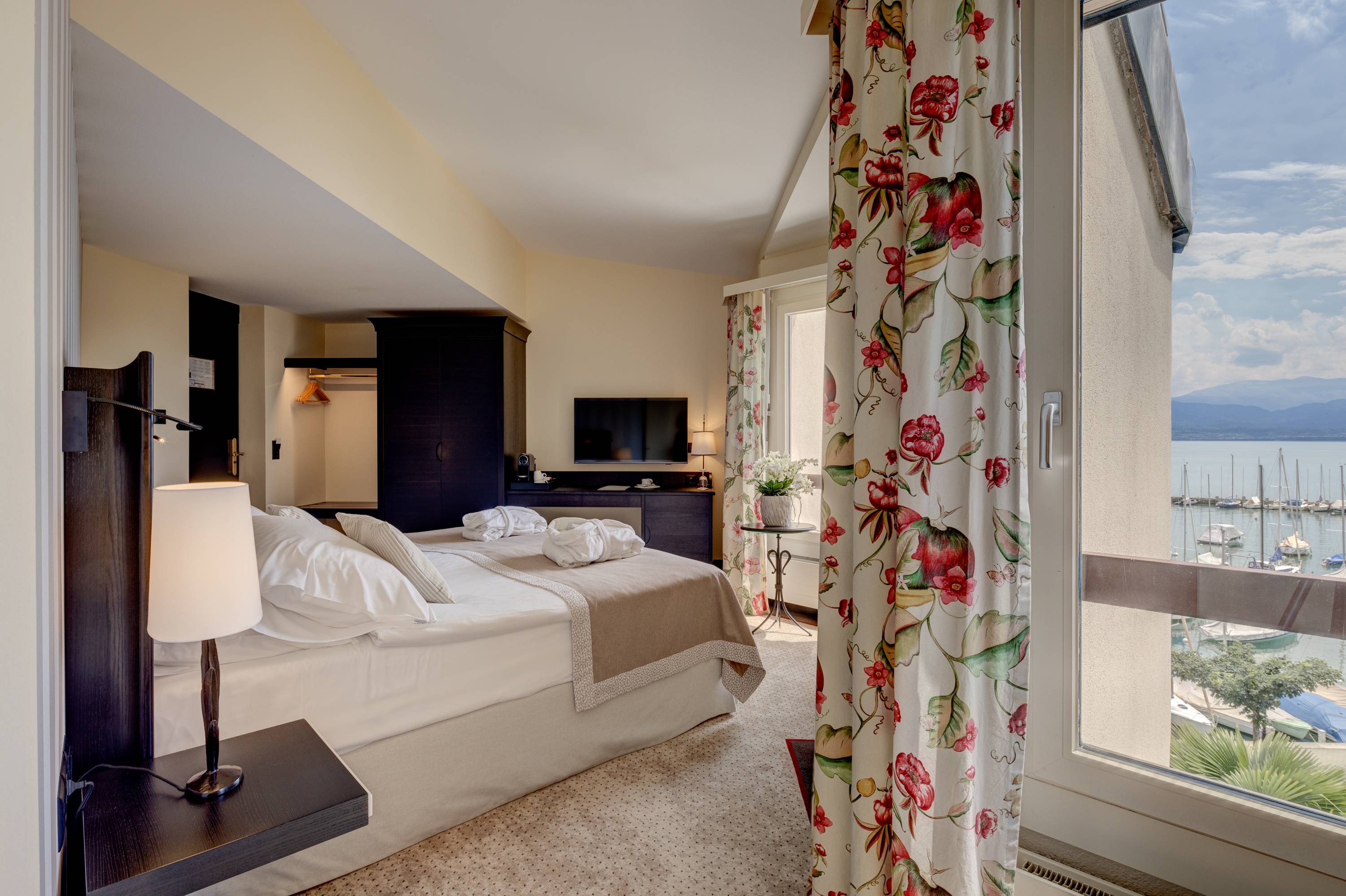 Doppelzimmer Deluxe