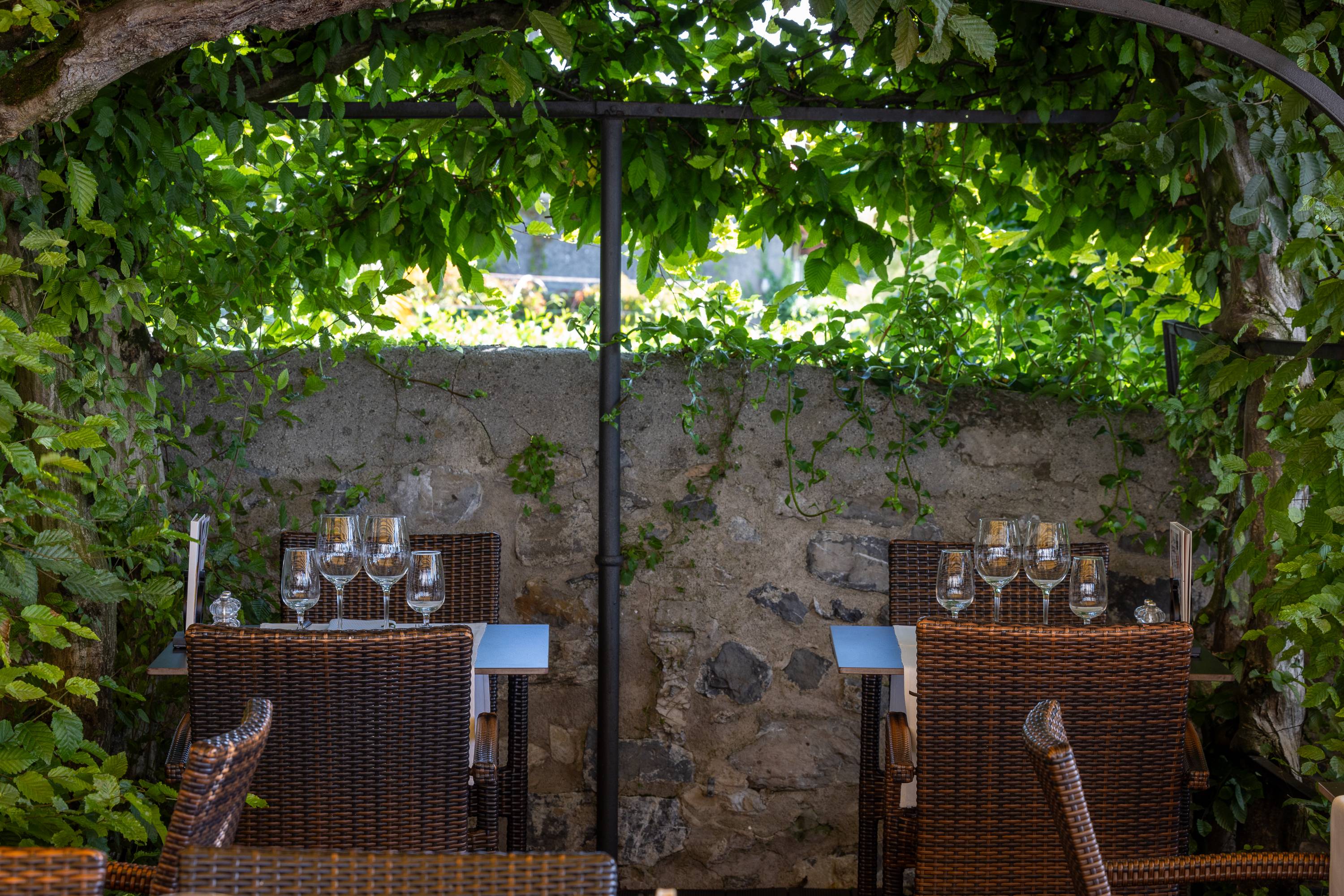 Restaurant "Le Pavois"