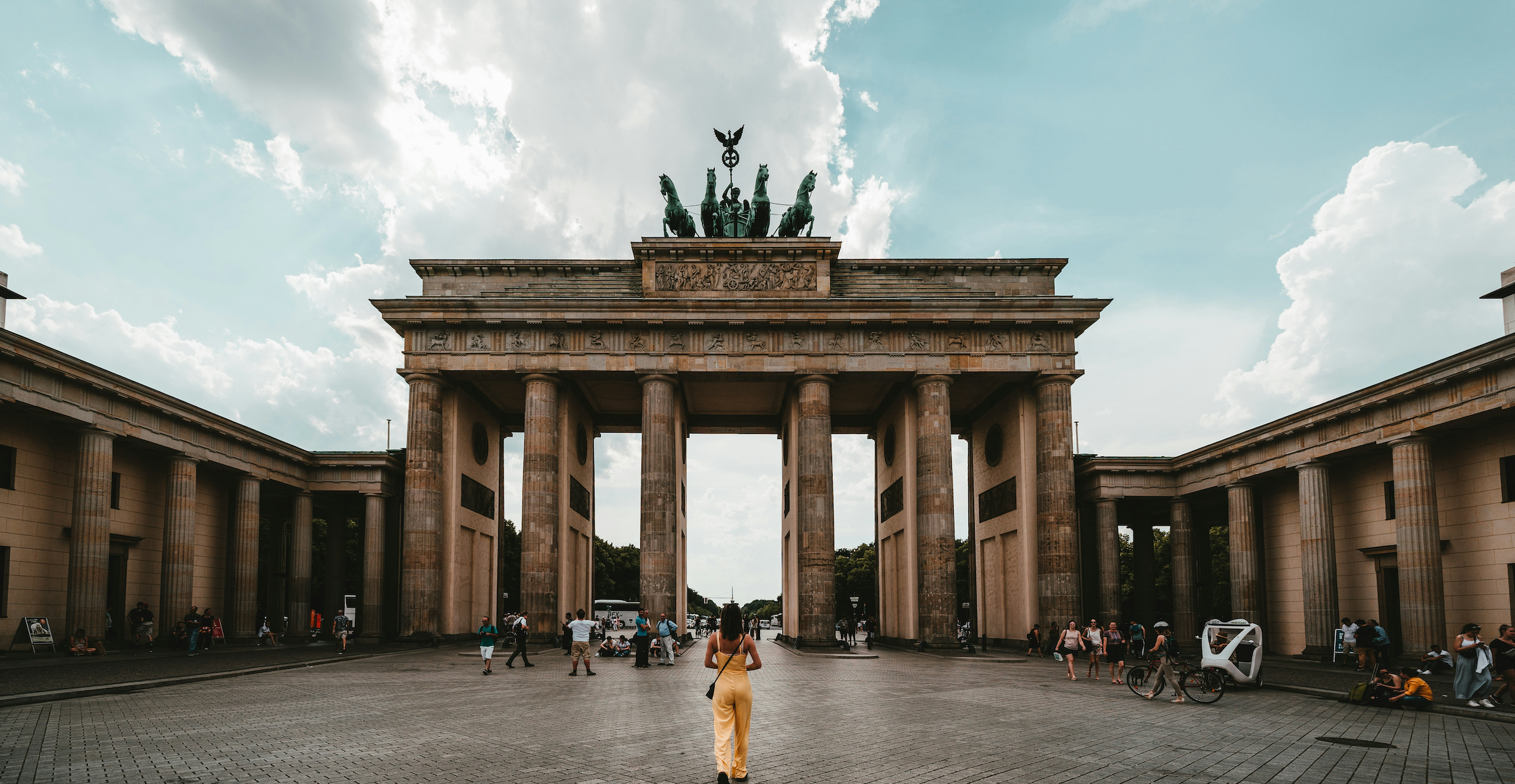 10 must-sees in Deutschland