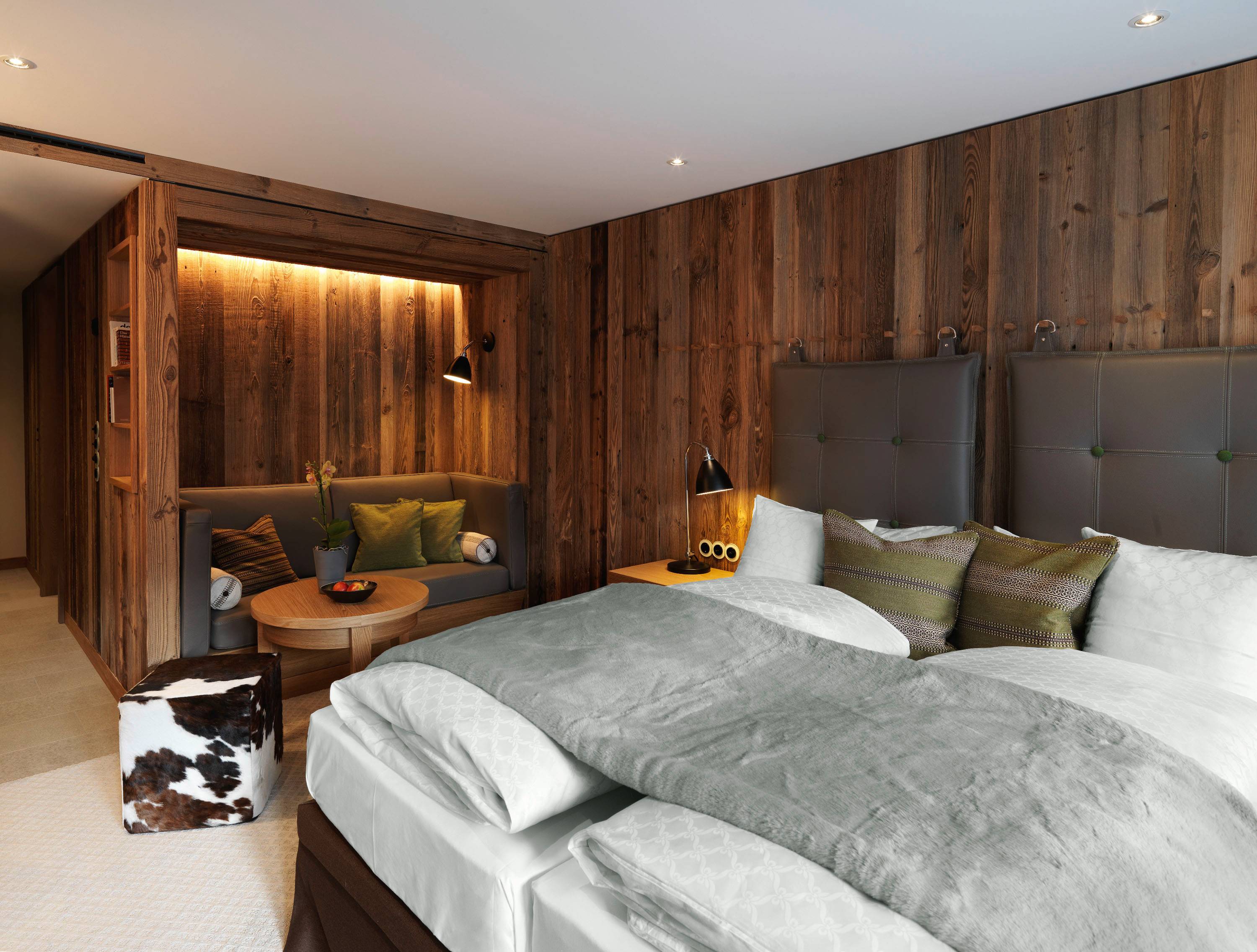 Comfort Doppelzimmer Südseite