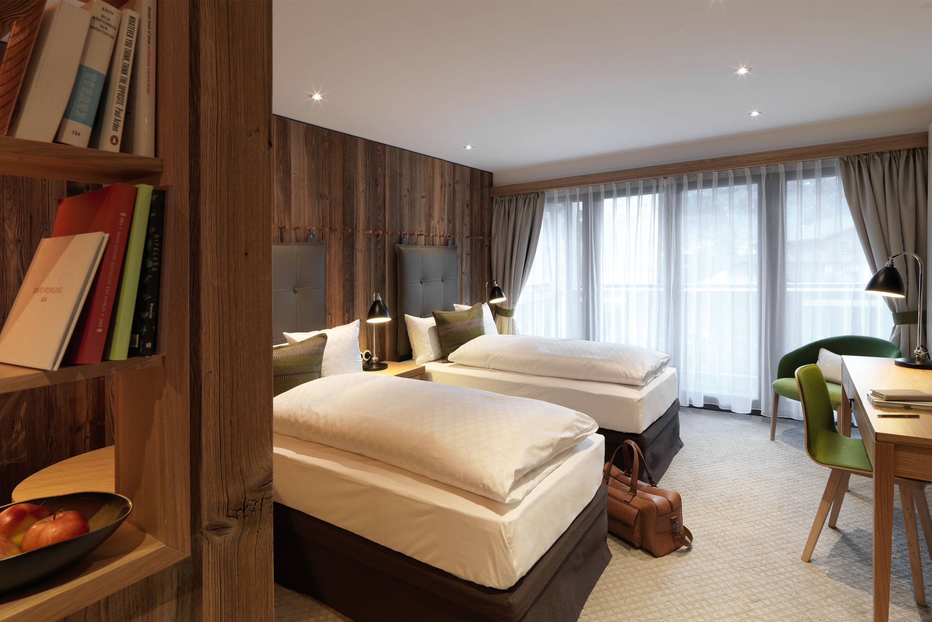 Comfort Doppelzimmer Nordseite