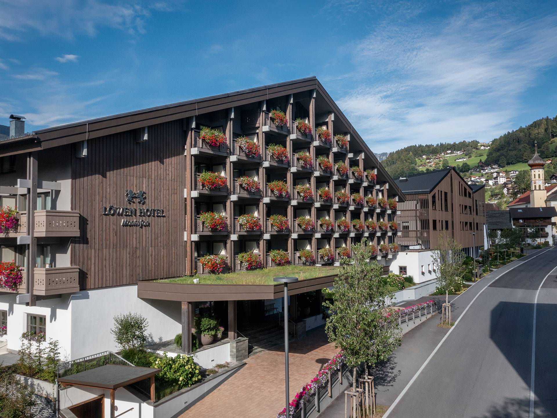 Löwen Hotel Montafon