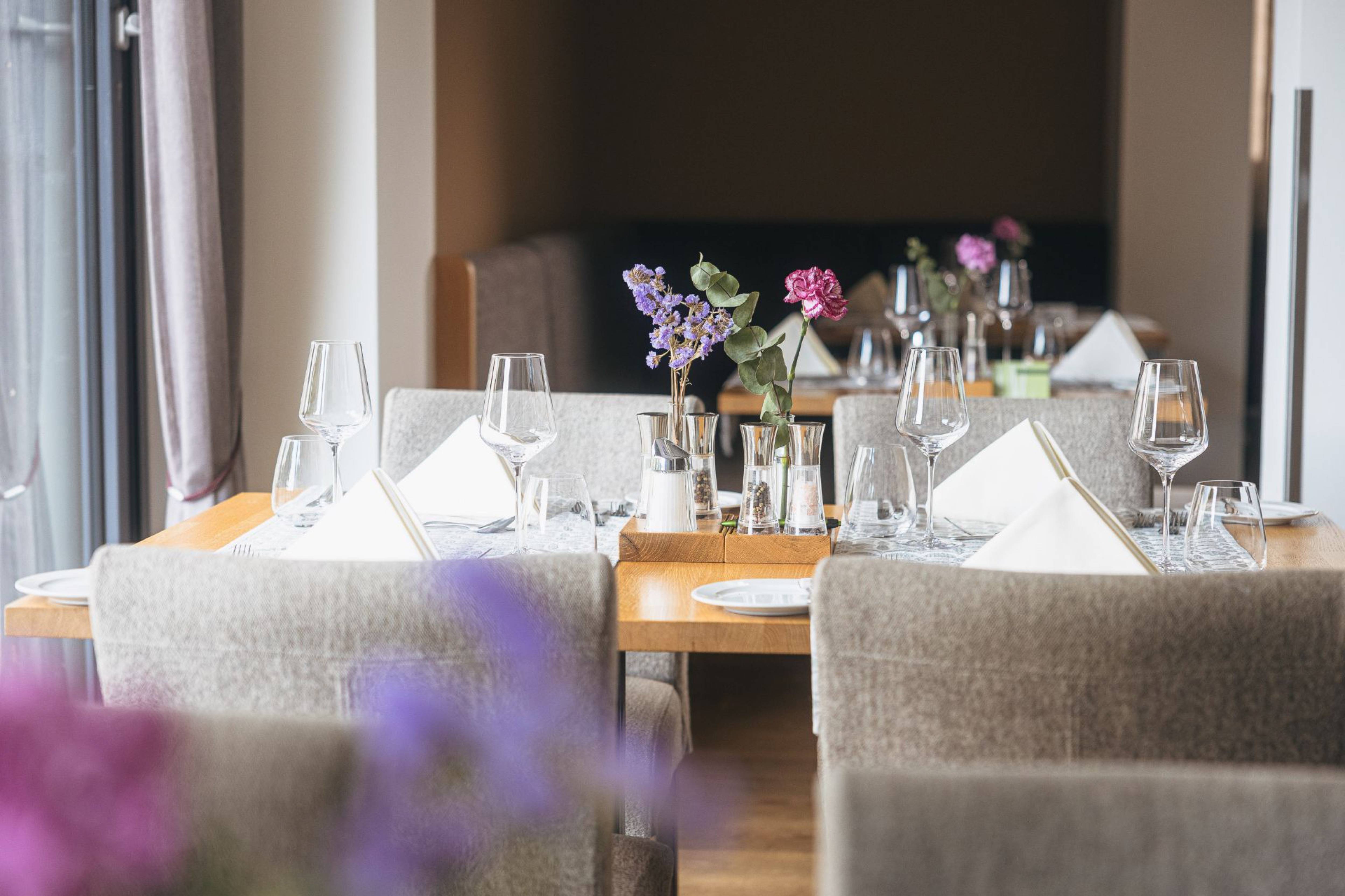 Restaurant de l'hôtel