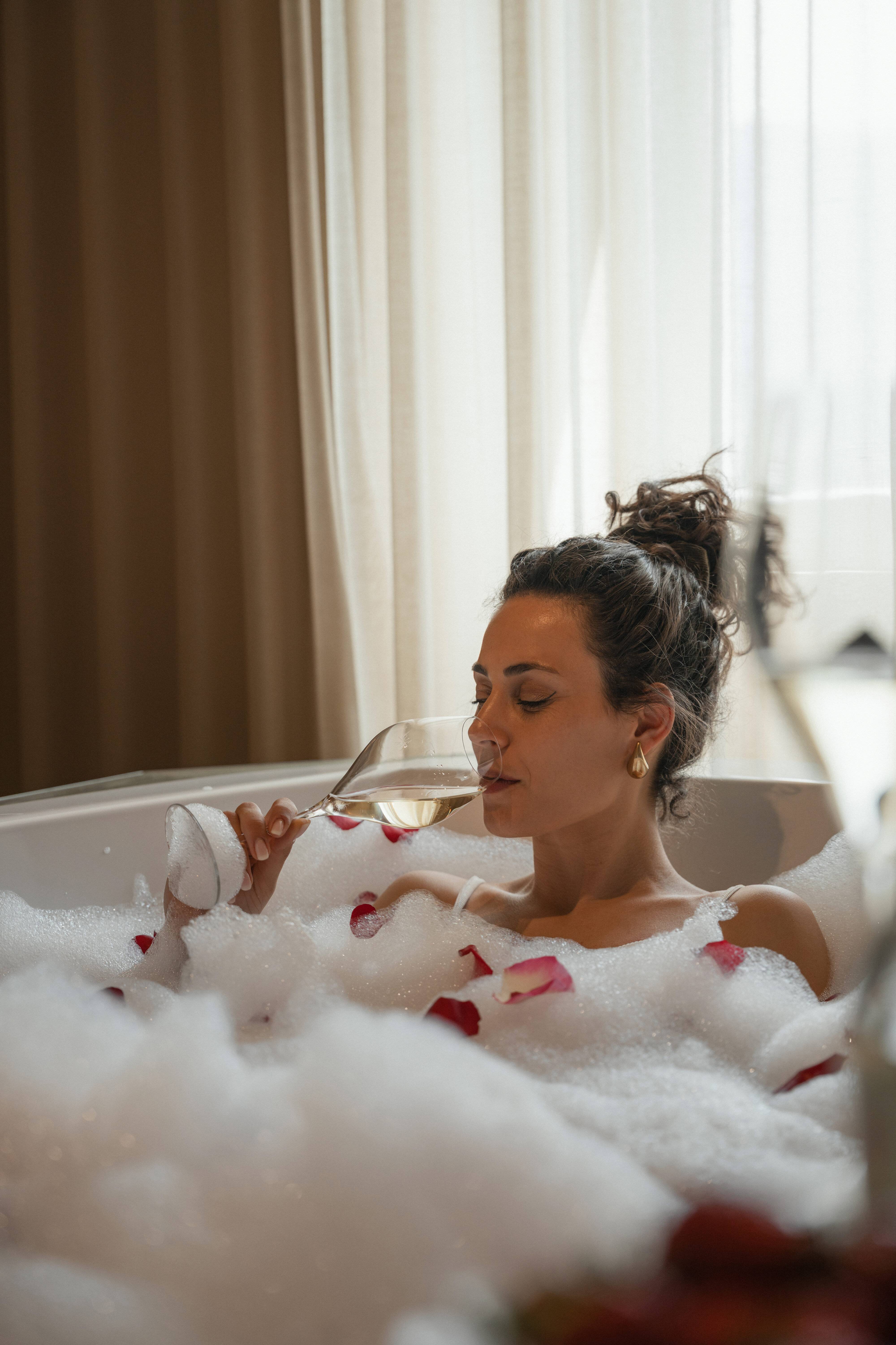 Romantikbad & Teilkörpermassage