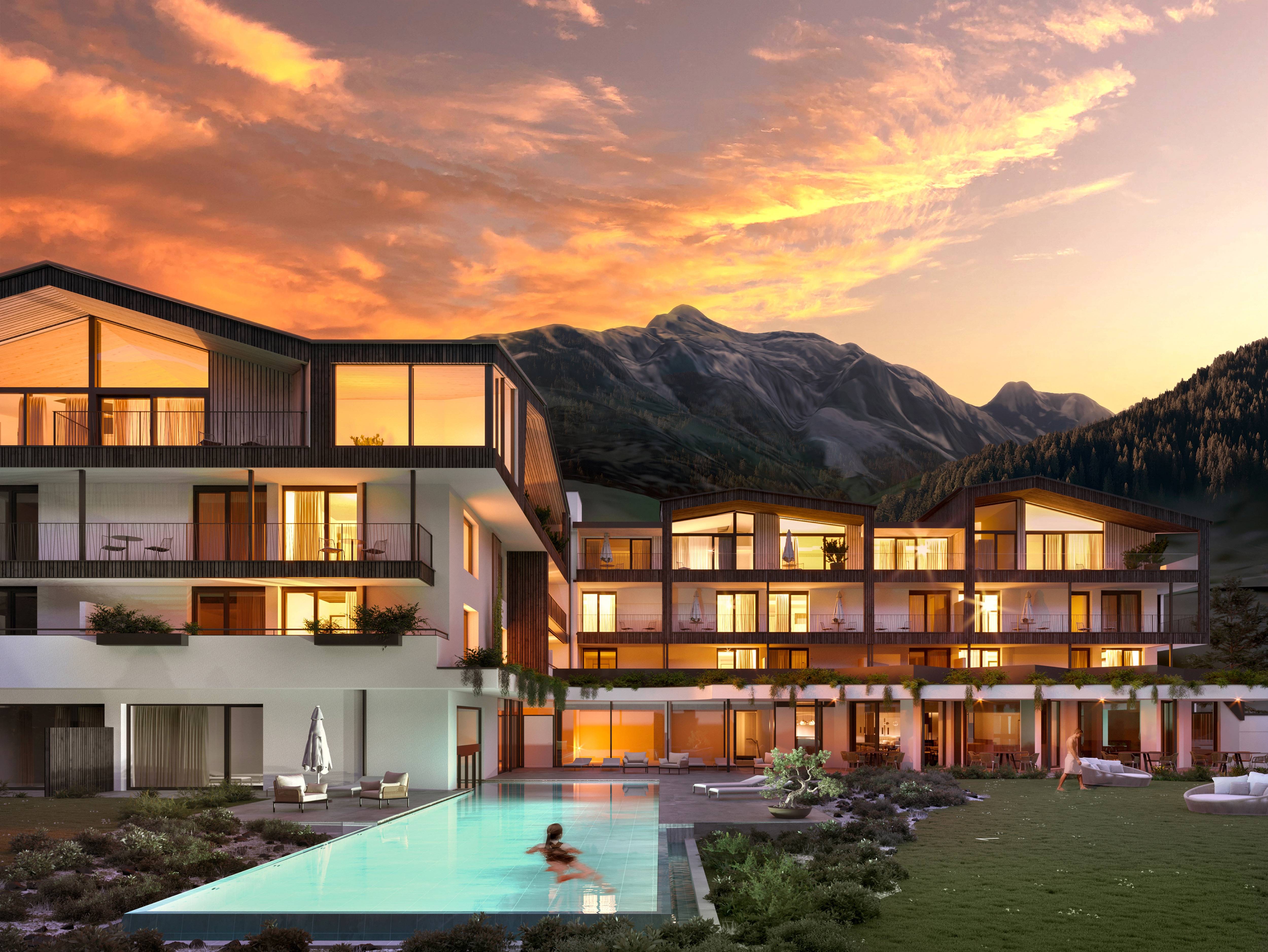 ELVA Premium Apartment Hotel