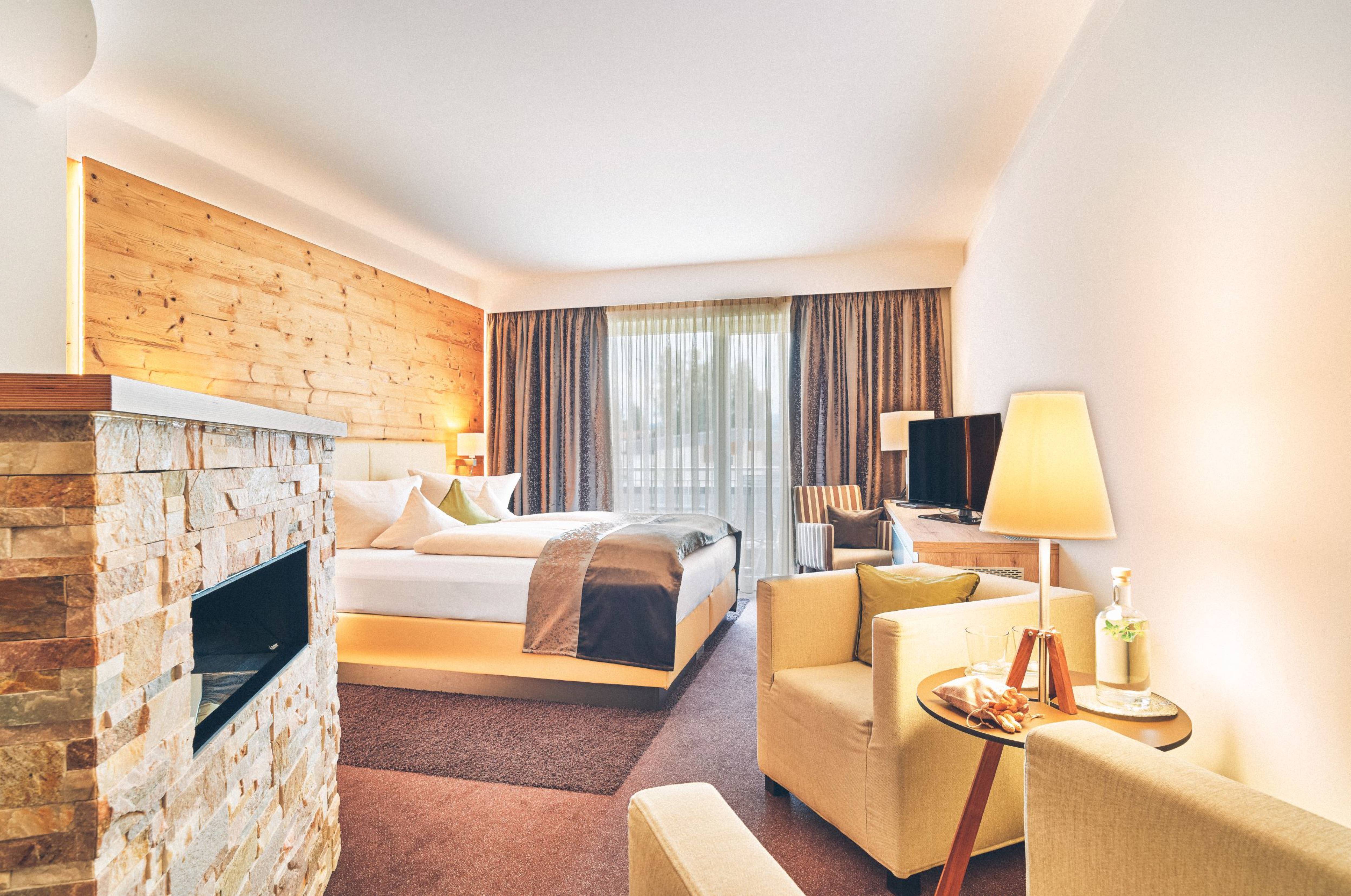 Doppelzimmer Arber