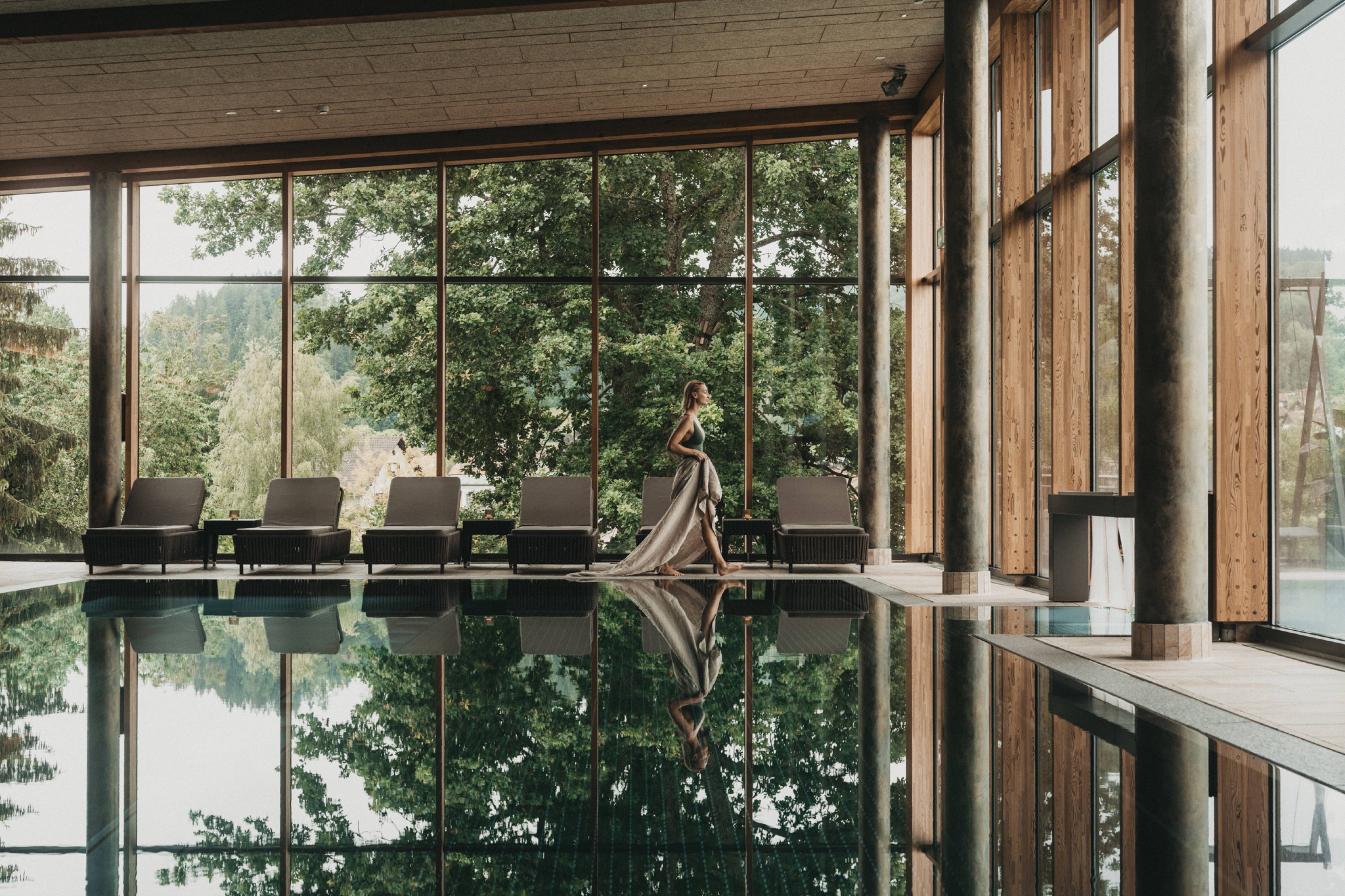 Wellnesshotel im Bayerischen Wald